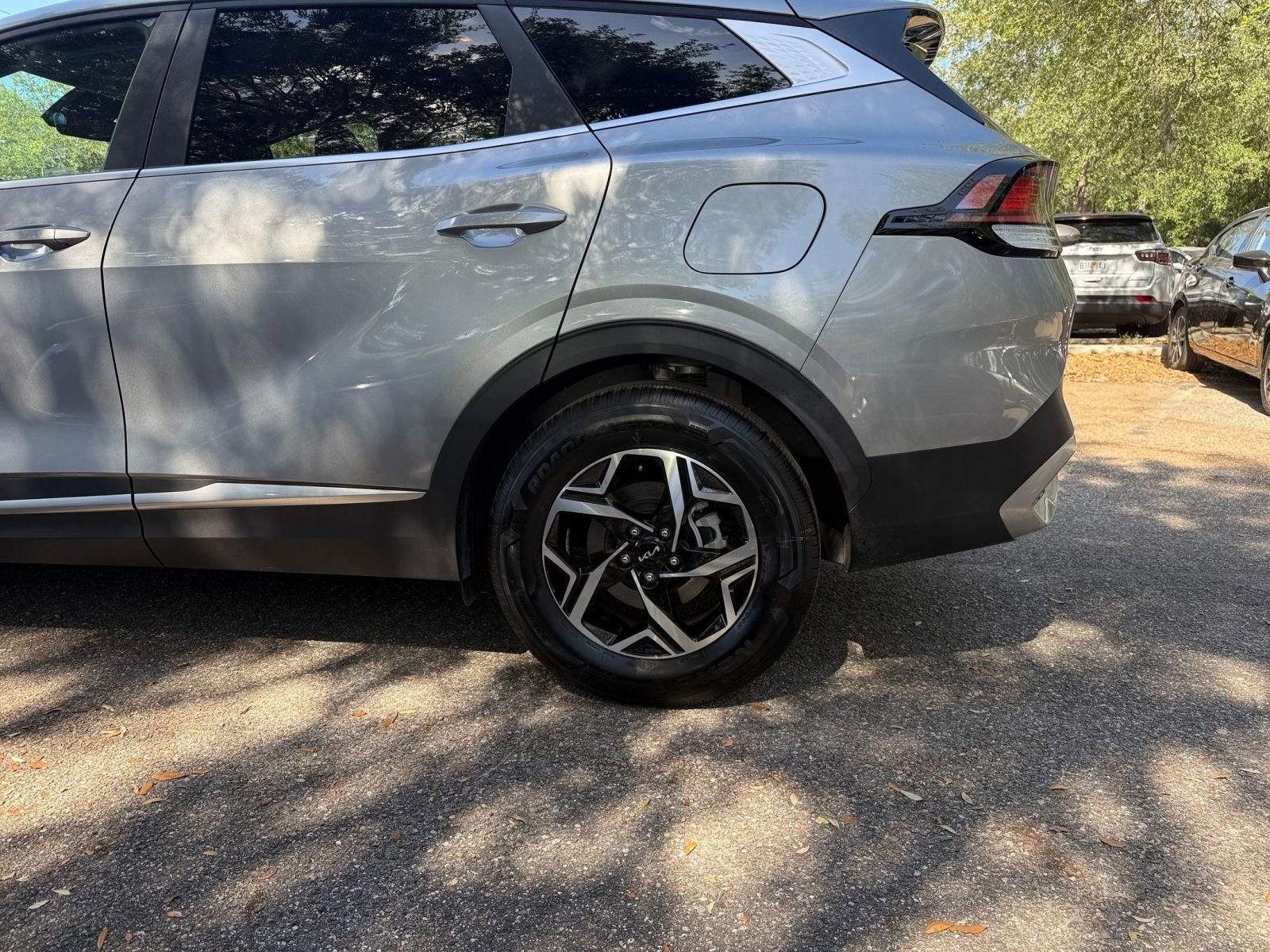 Thumbnail: 2025 Kia Sportage - 11