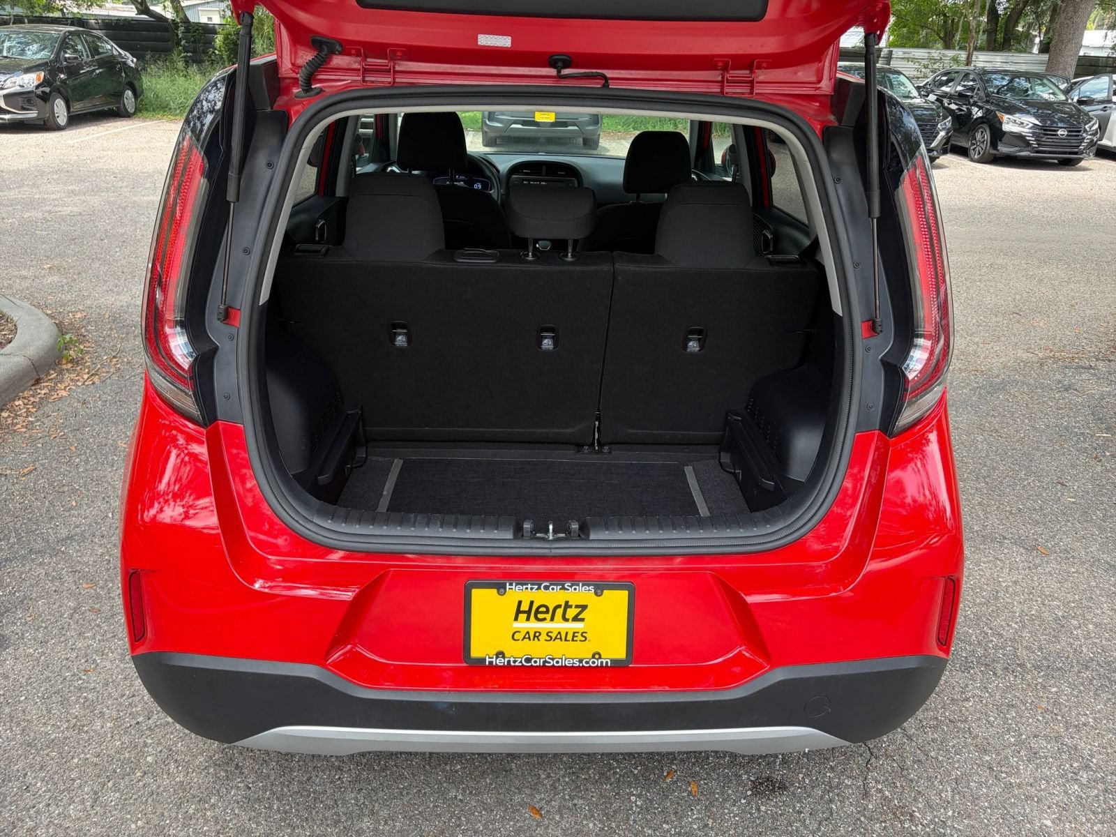 Thumbnail: 2025 Kia Soul - 29