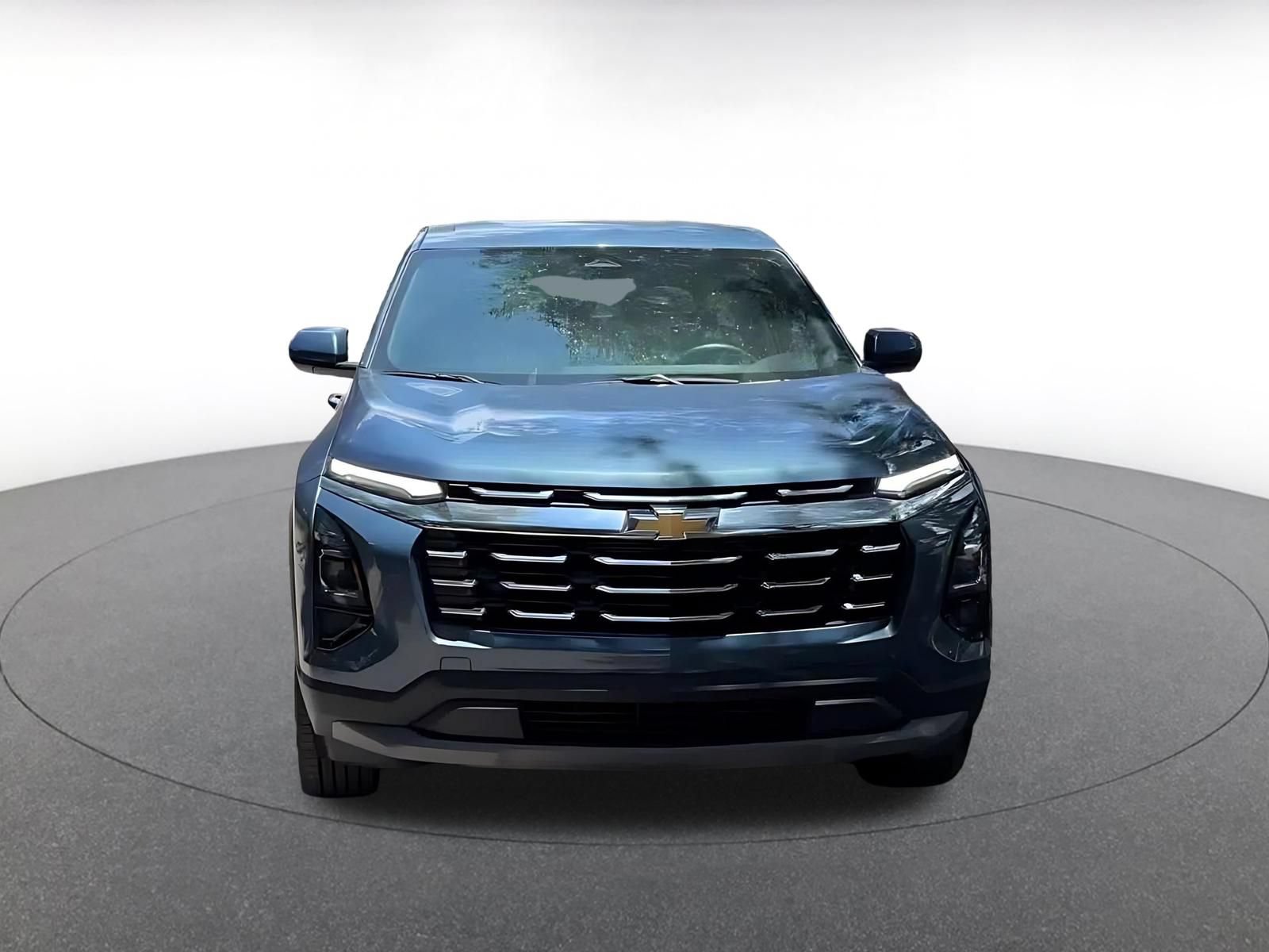Thumbnail: 2025 Chevrolet Equinox - 4