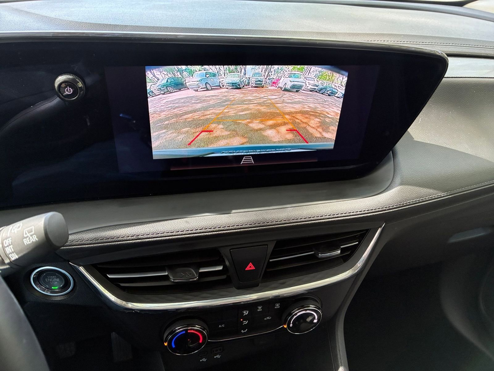 Thumbnail: 2025 Buick Encore GX - 17