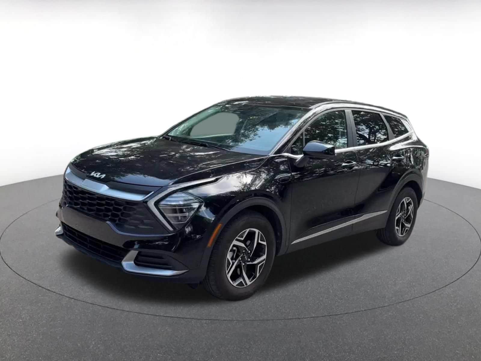 Thumbnail: 2025 Kia Sportage - 4