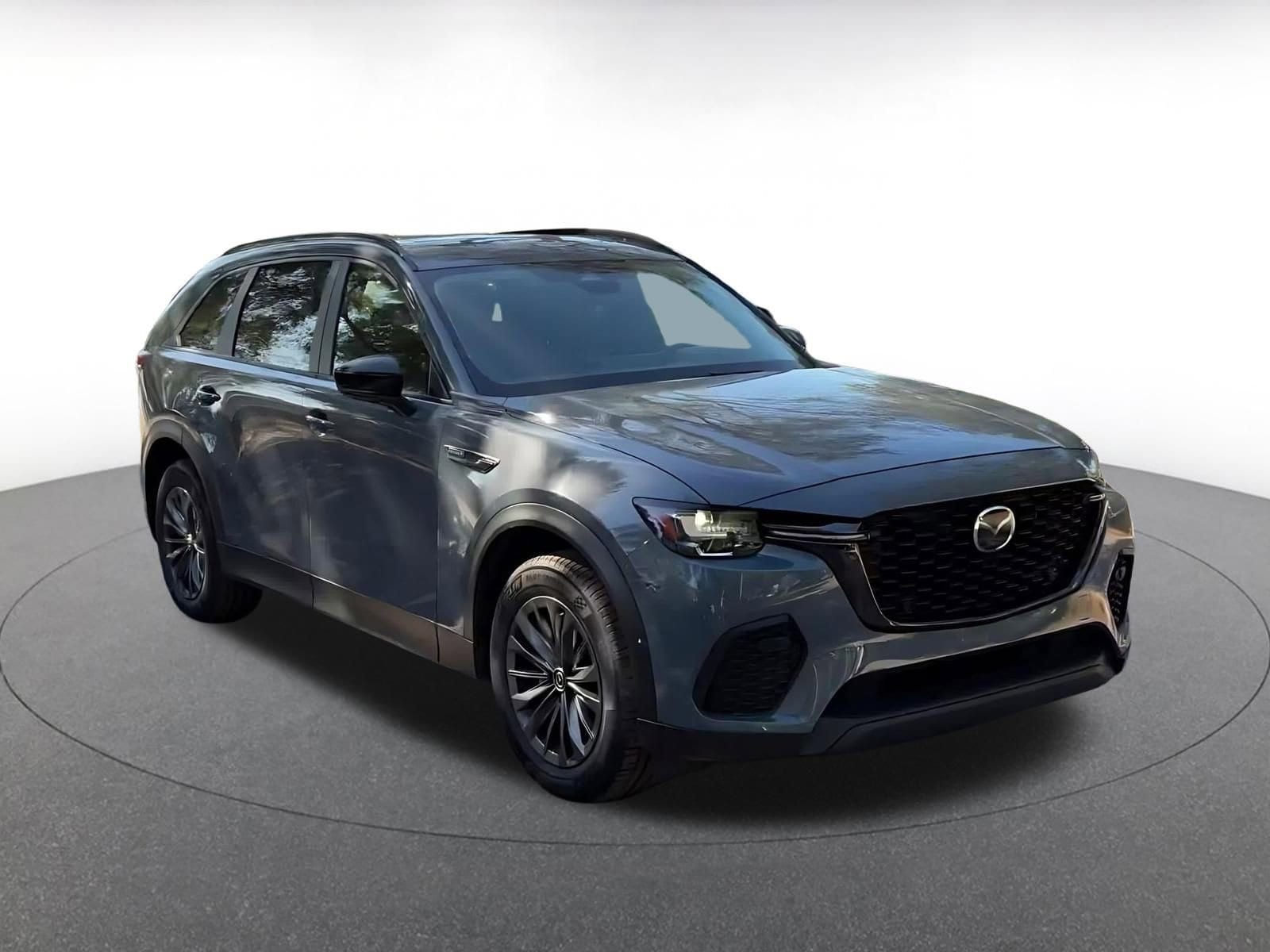 Thumbnail: 2025 Mazda CX-70 - 3