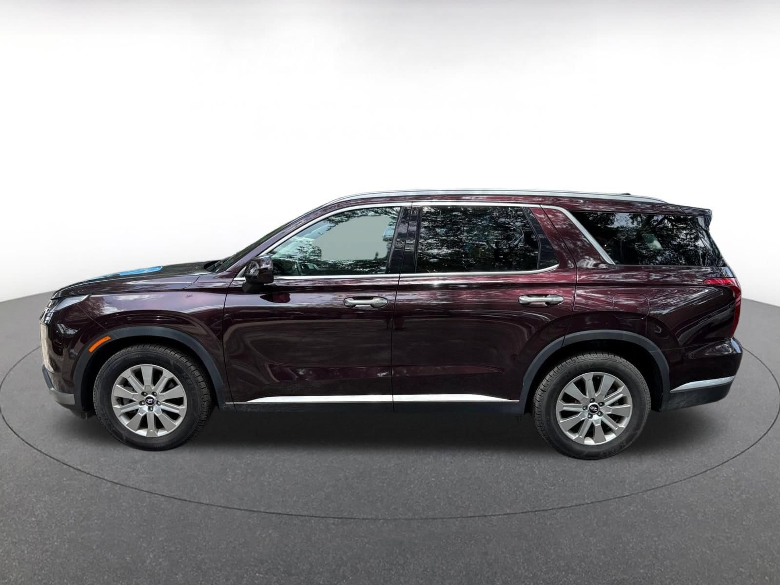 Thumbnail: 2024 Hyundai Palisade - 4