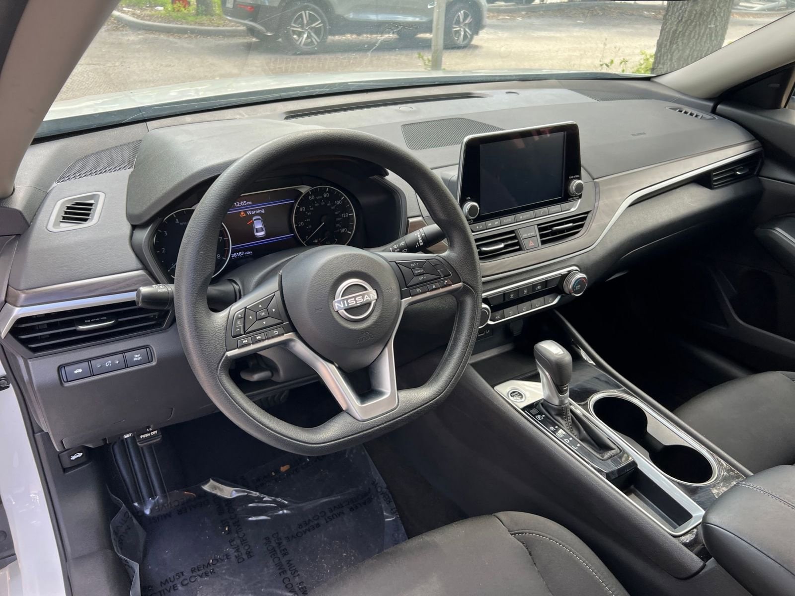 Thumbnail: 2024 Nissan Altima - 29