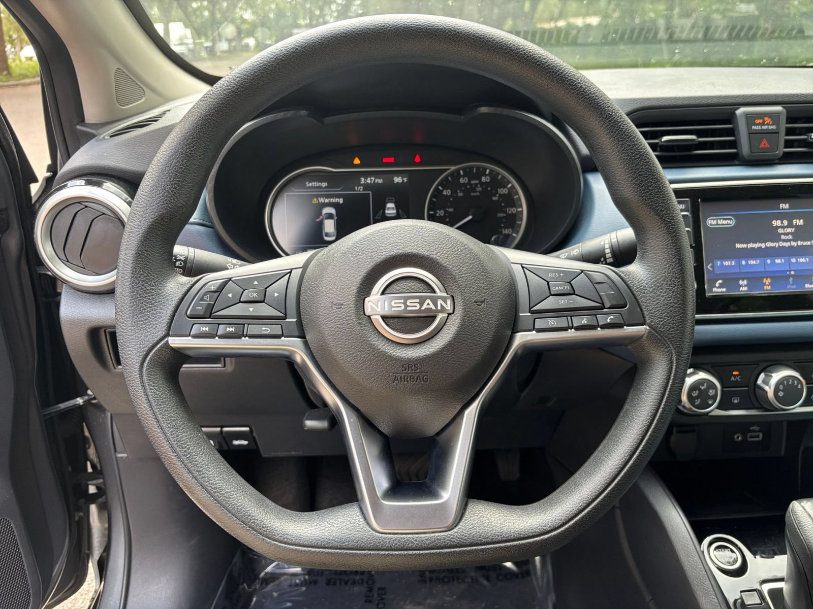 Thumbnail: 2025 Nissan Versa - 25