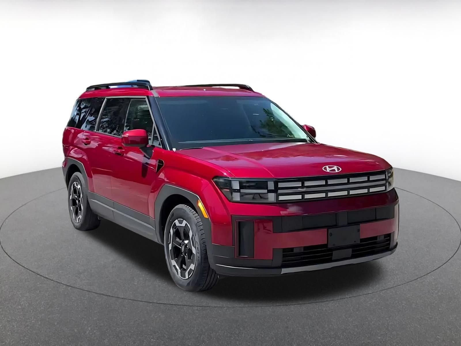 Thumbnail: 2026 Hyundai Santa Fe - 3
