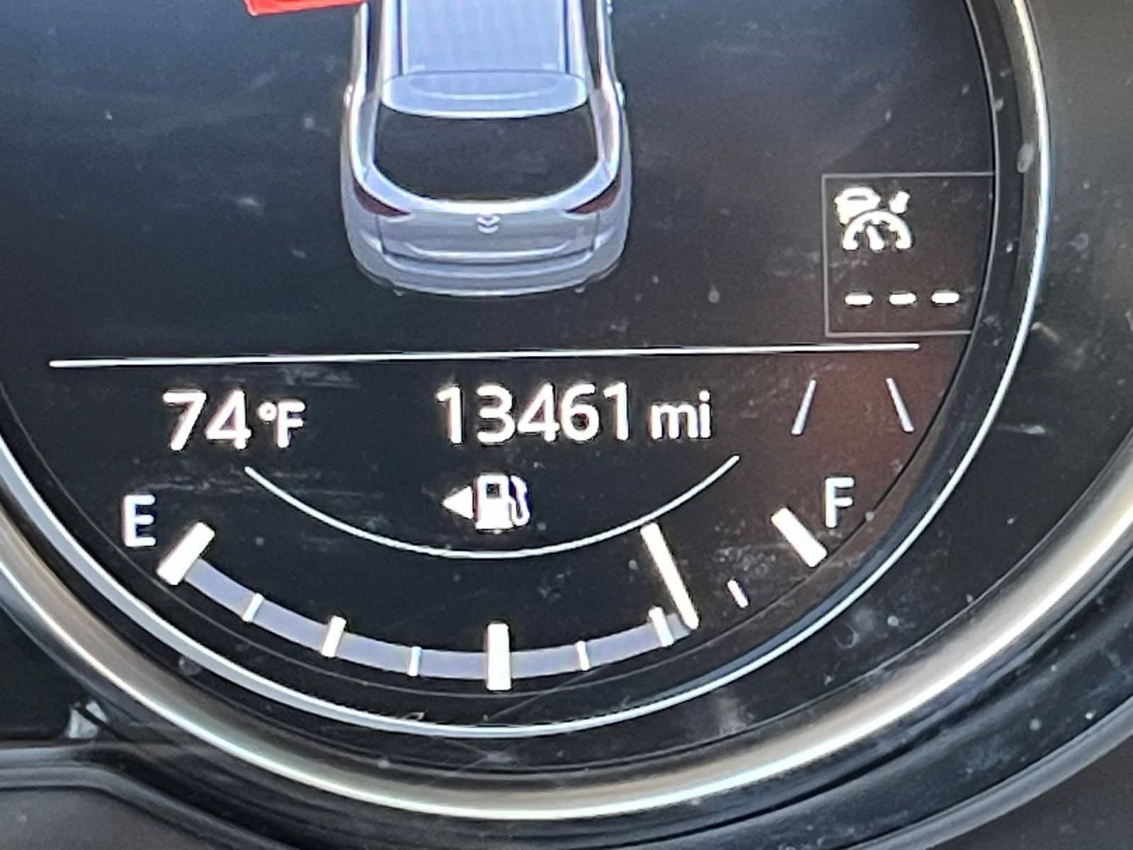 Thumbnail: 2025 Mazda CX-5 - 34