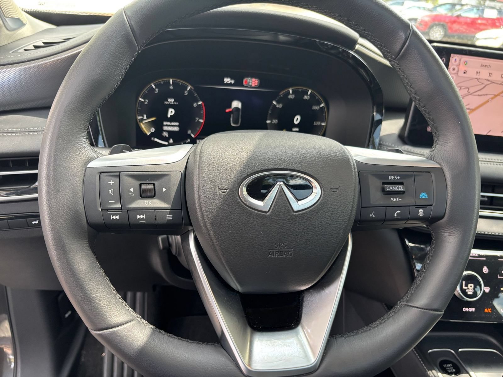 Thumbnail: 2026 INFINITI QX60 - 26