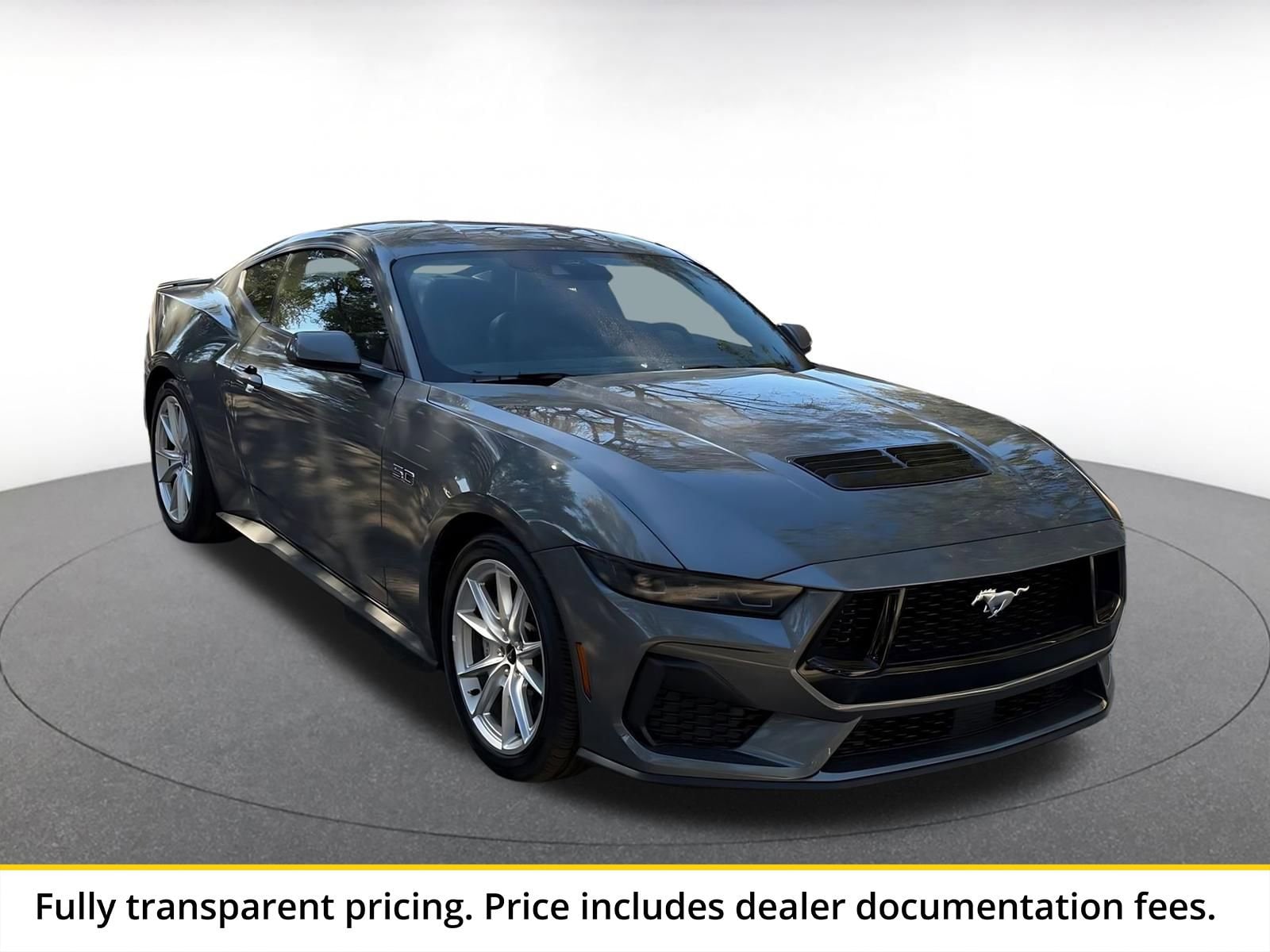 Thumbnail: 2025 Ford Mustang - 1