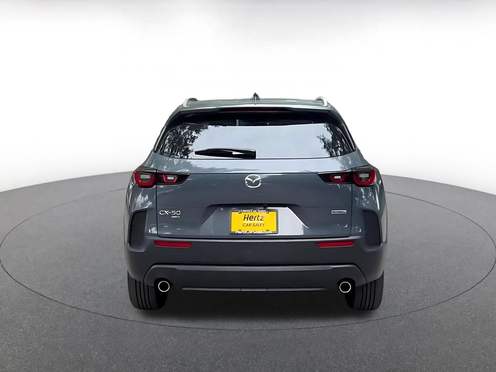 Thumbnail: 2025 Mazda CX-50 - 11