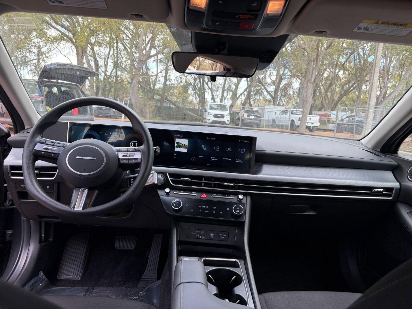 Thumbnail: 2025 Hyundai Sonata - 29