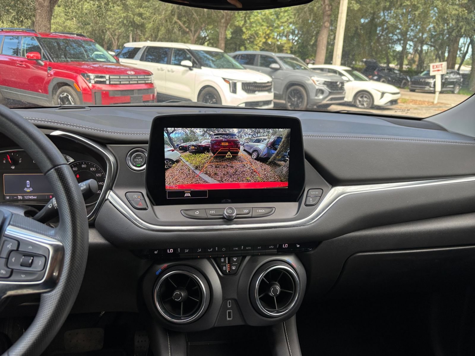 Thumbnail: 2026 Chevrolet Blazer - 16