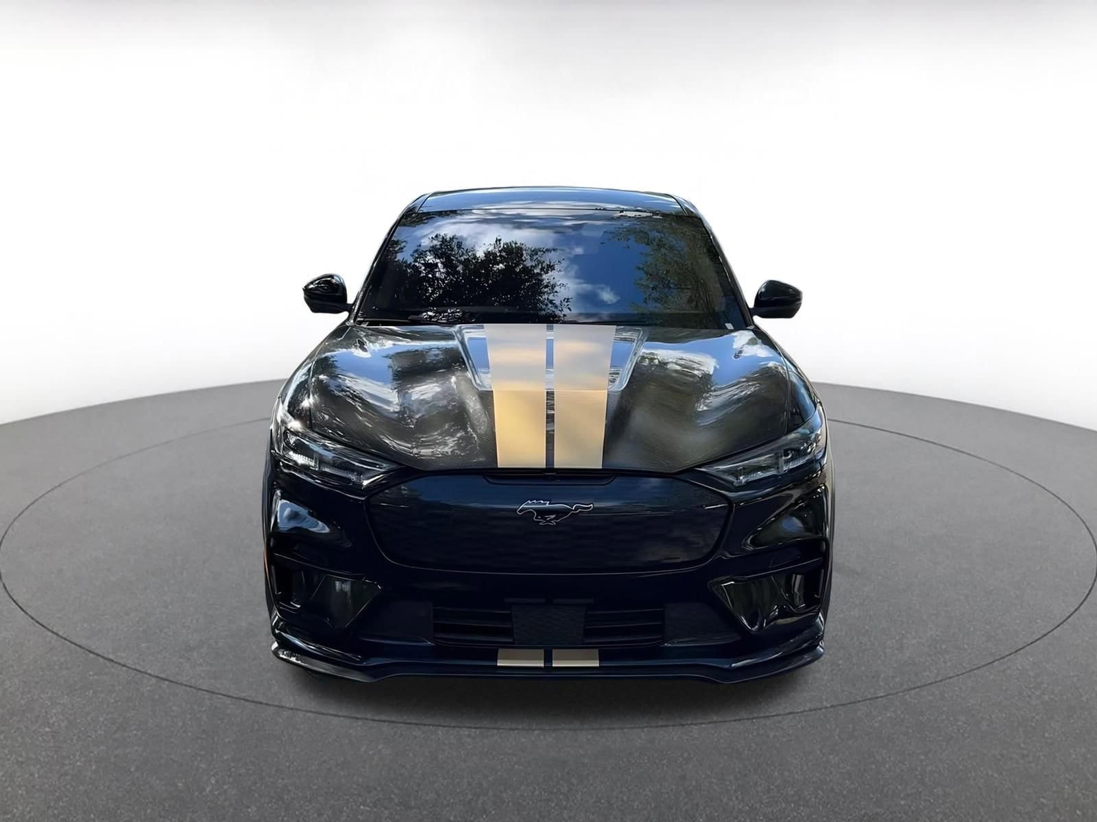 Thumbnail: 2023 Ford Mustang Mach-E - 4