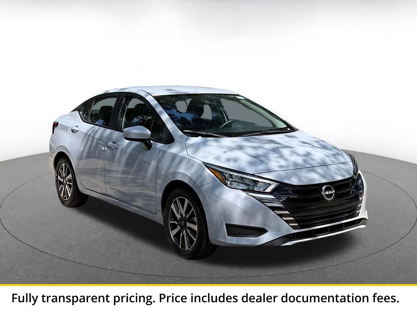 Thumbnail: 2025 Nissan Versa - 1