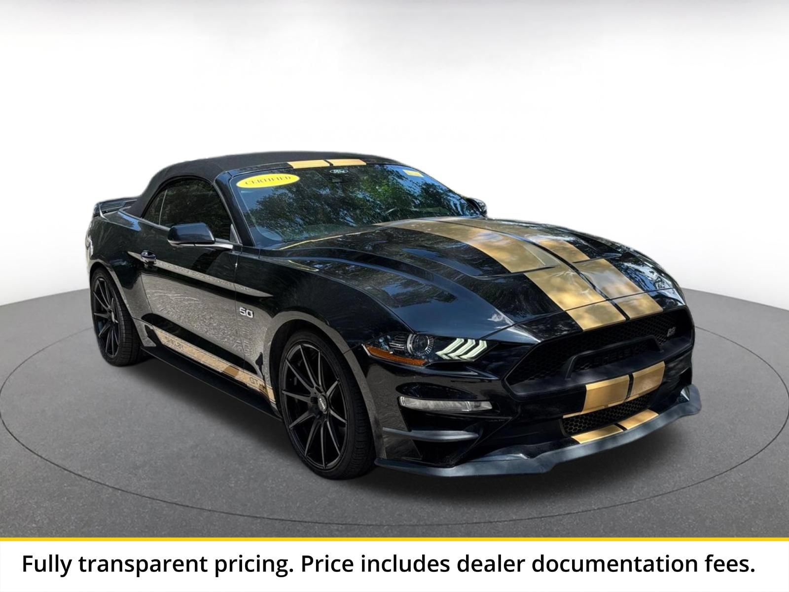 Thumbnail: 2022 Ford Mustang - 1