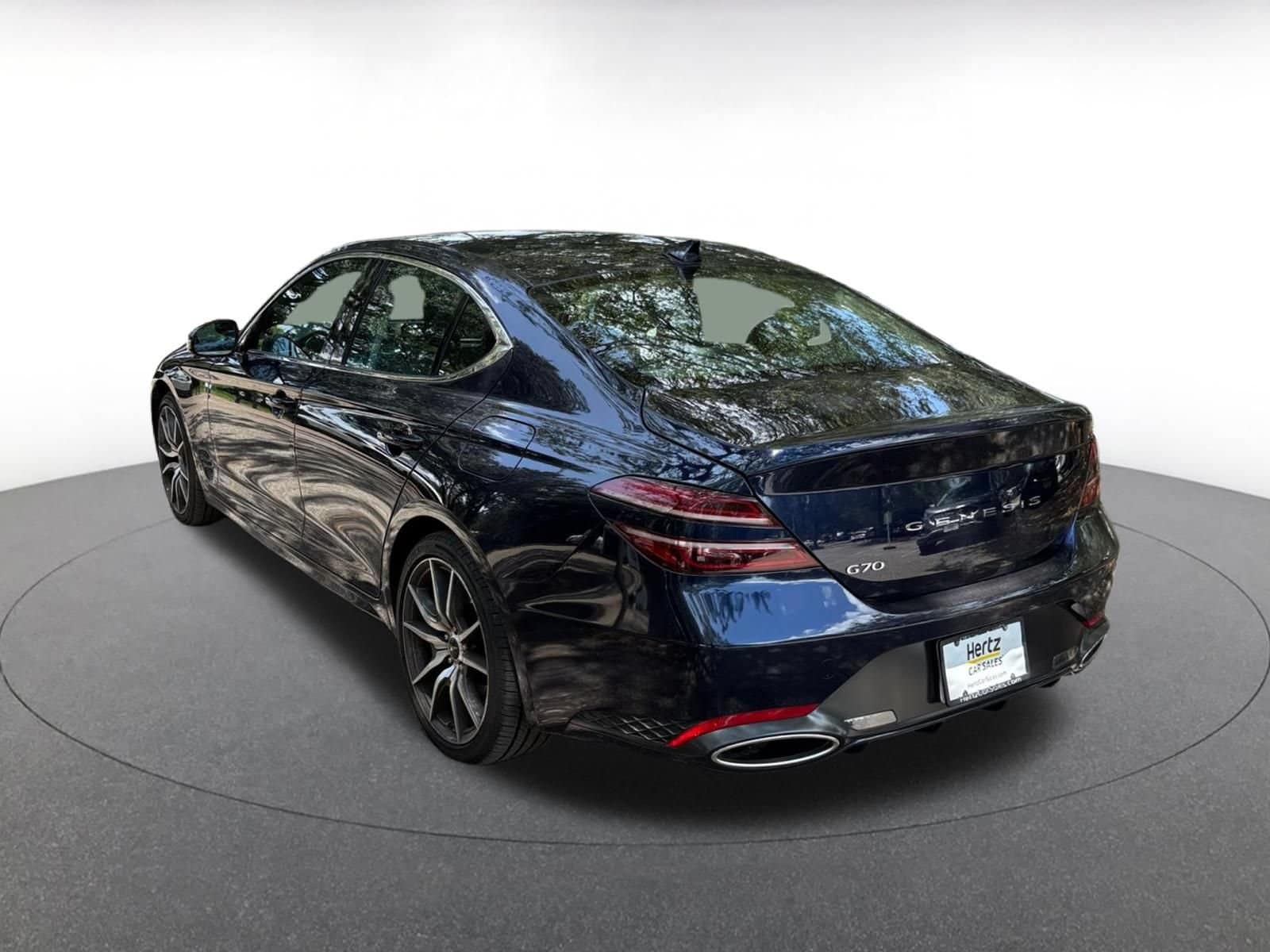 Thumbnail: 2026 Genesis G70 - 5