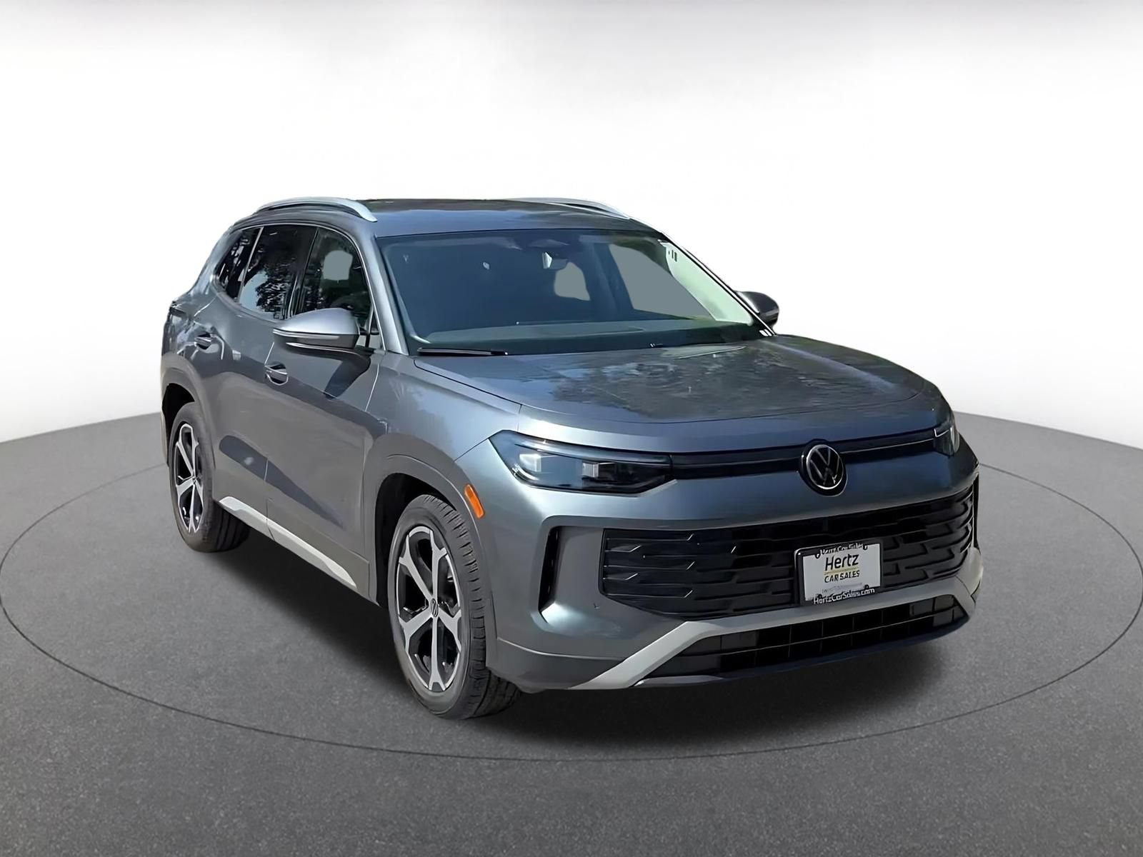 Thumbnail: 2026 Volkswagen Tiguan - 3
