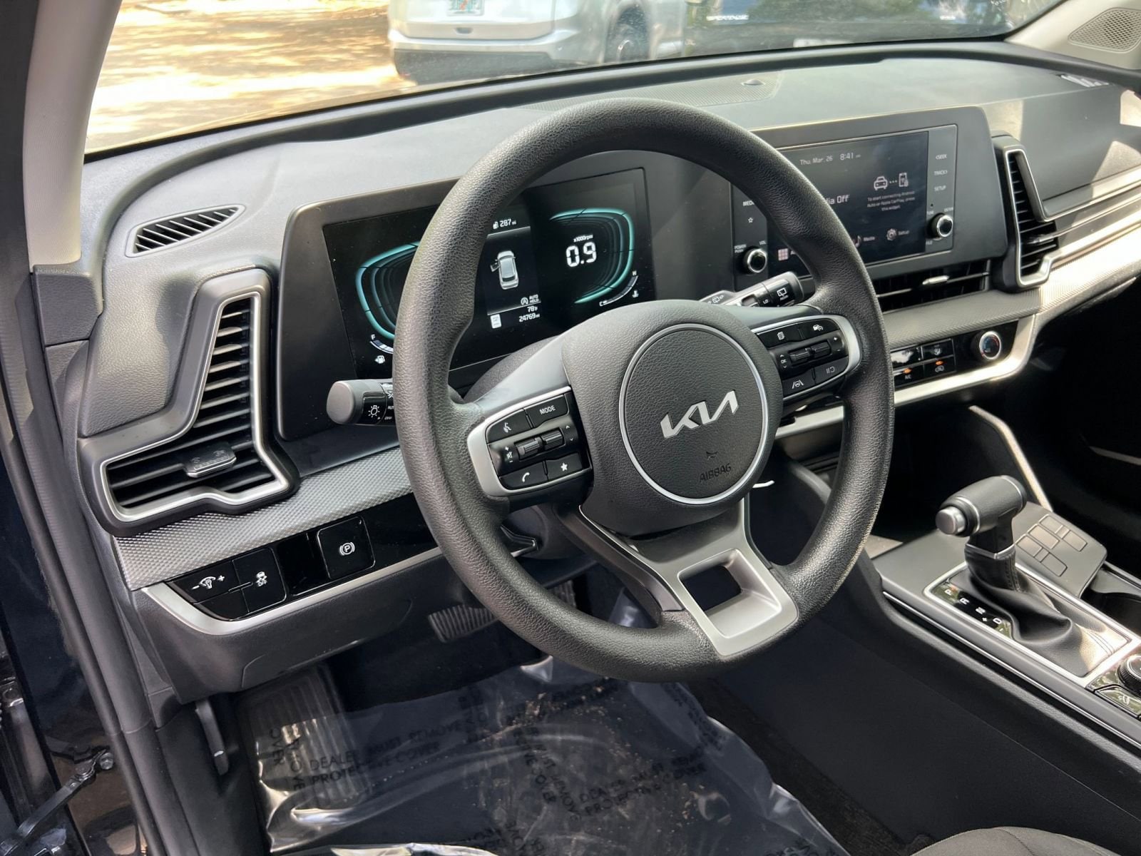 Thumbnail: 2025 Kia Sportage - 33
