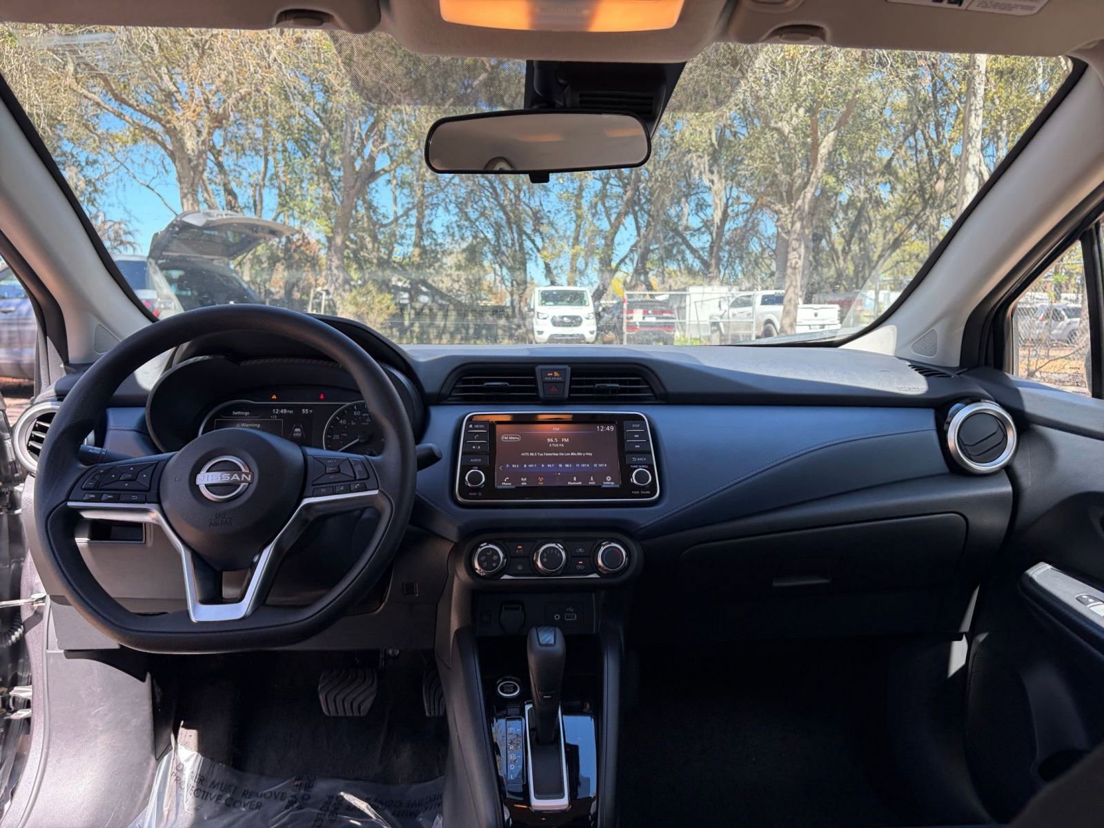 Thumbnail: 2025 Nissan Versa - 29