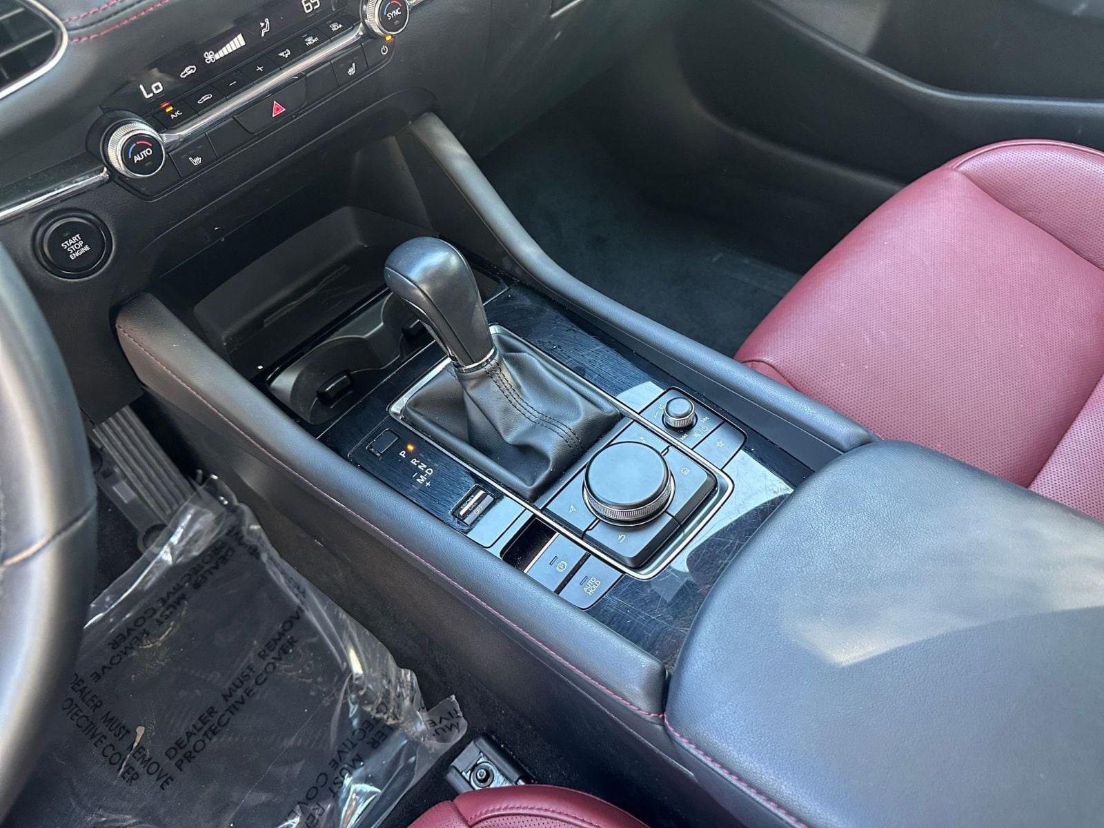 Thumbnail: 2025 Mazda Mazda3 - 35