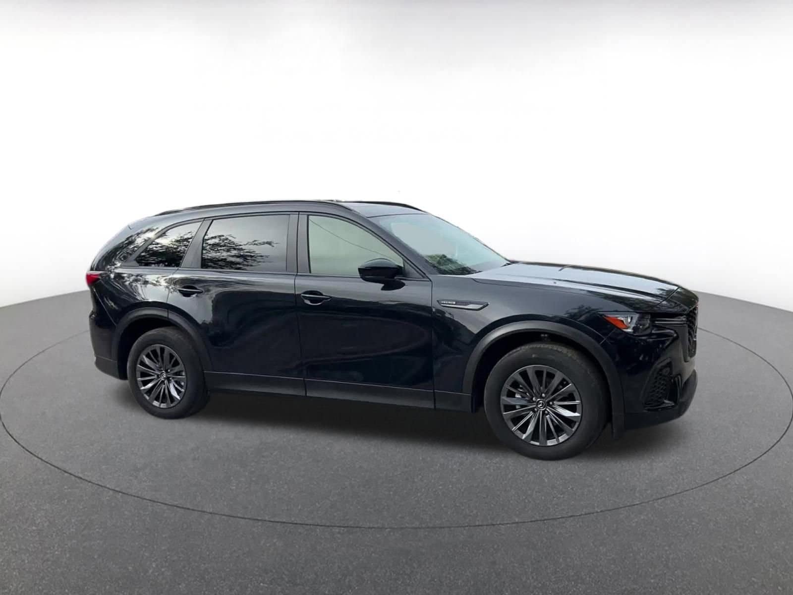 Thumbnail: 2025 Mazda CX-70 - 2