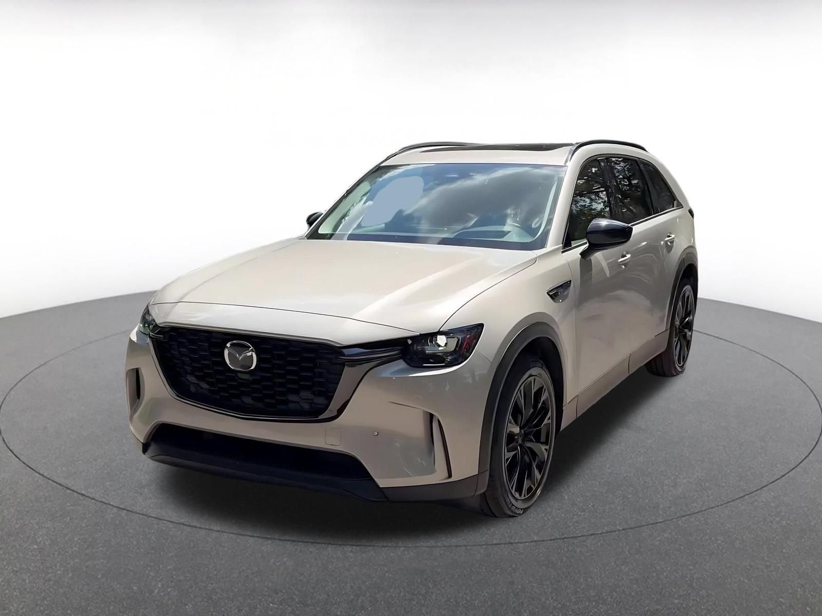 Thumbnail: 2026 Mazda CX-90 - 7