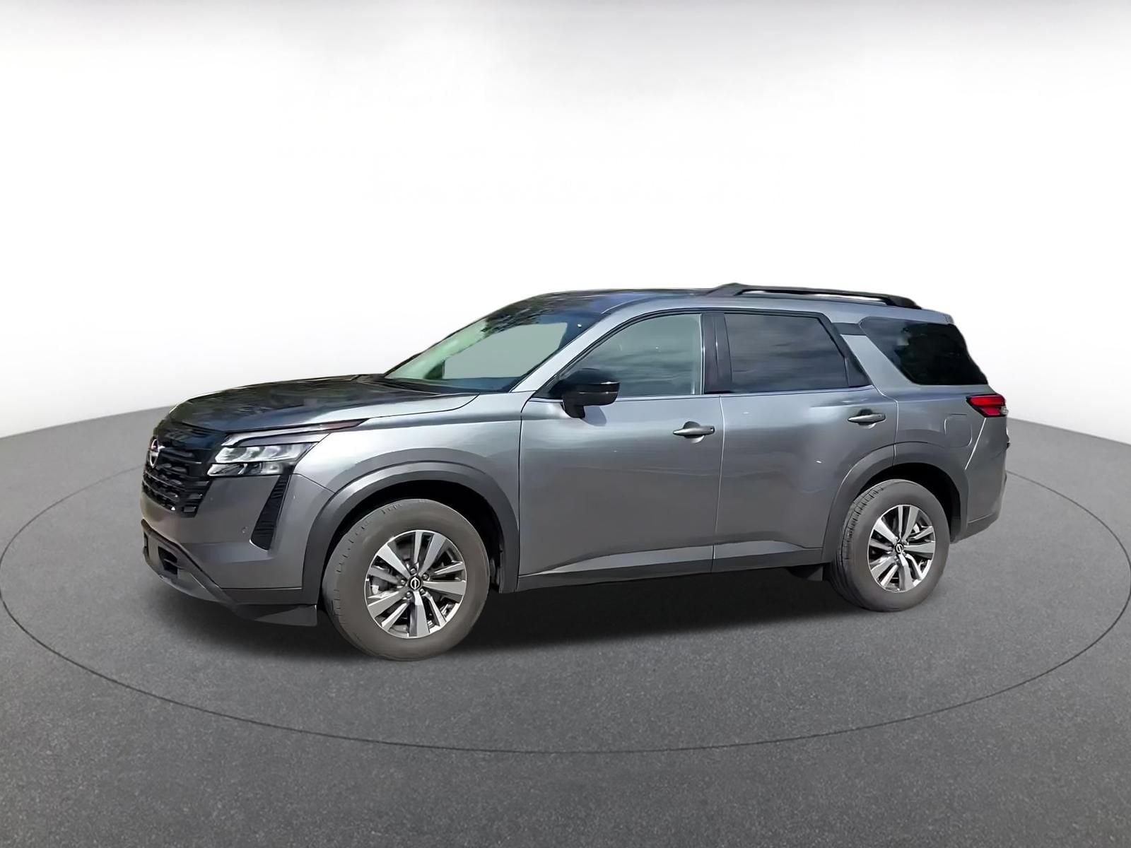 Thumbnail: 2026 Nissan Pathfinder - 7