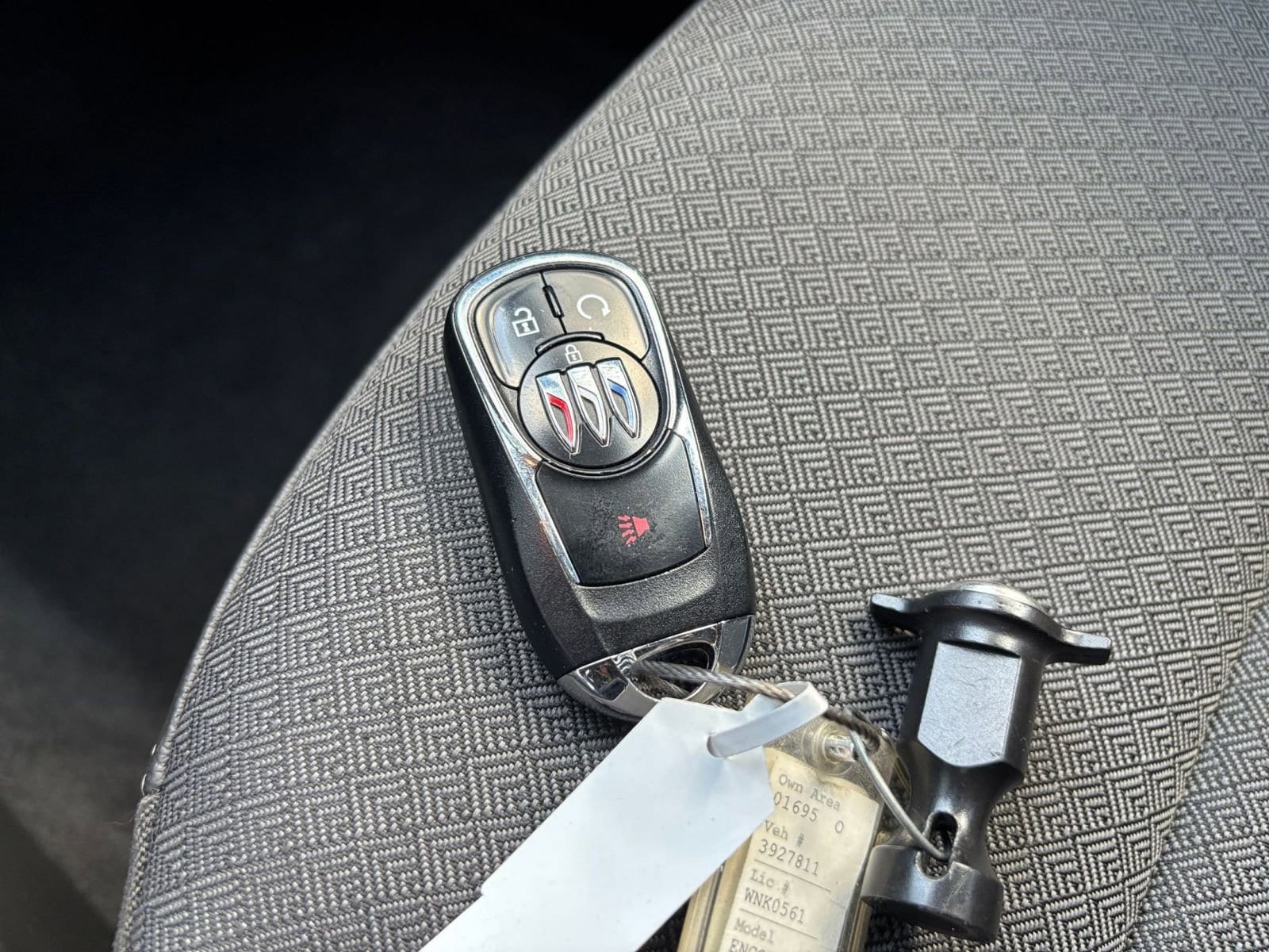 Thumbnail: 2025 Buick Encore GX - 21