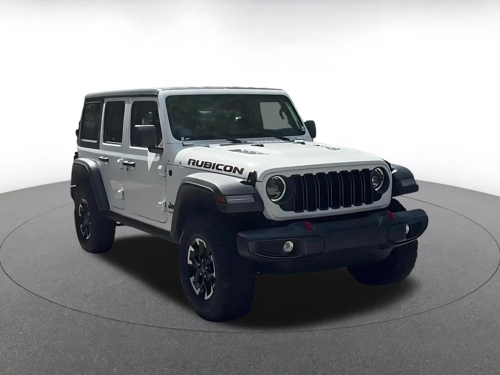 Thumbnail: 2025 Jeep Wrangler - 3