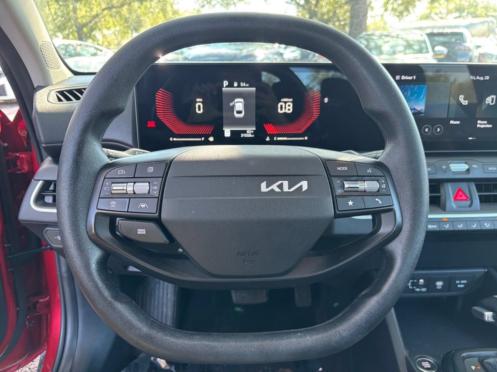 Thumbnail: 2025 Kia K4 - 26