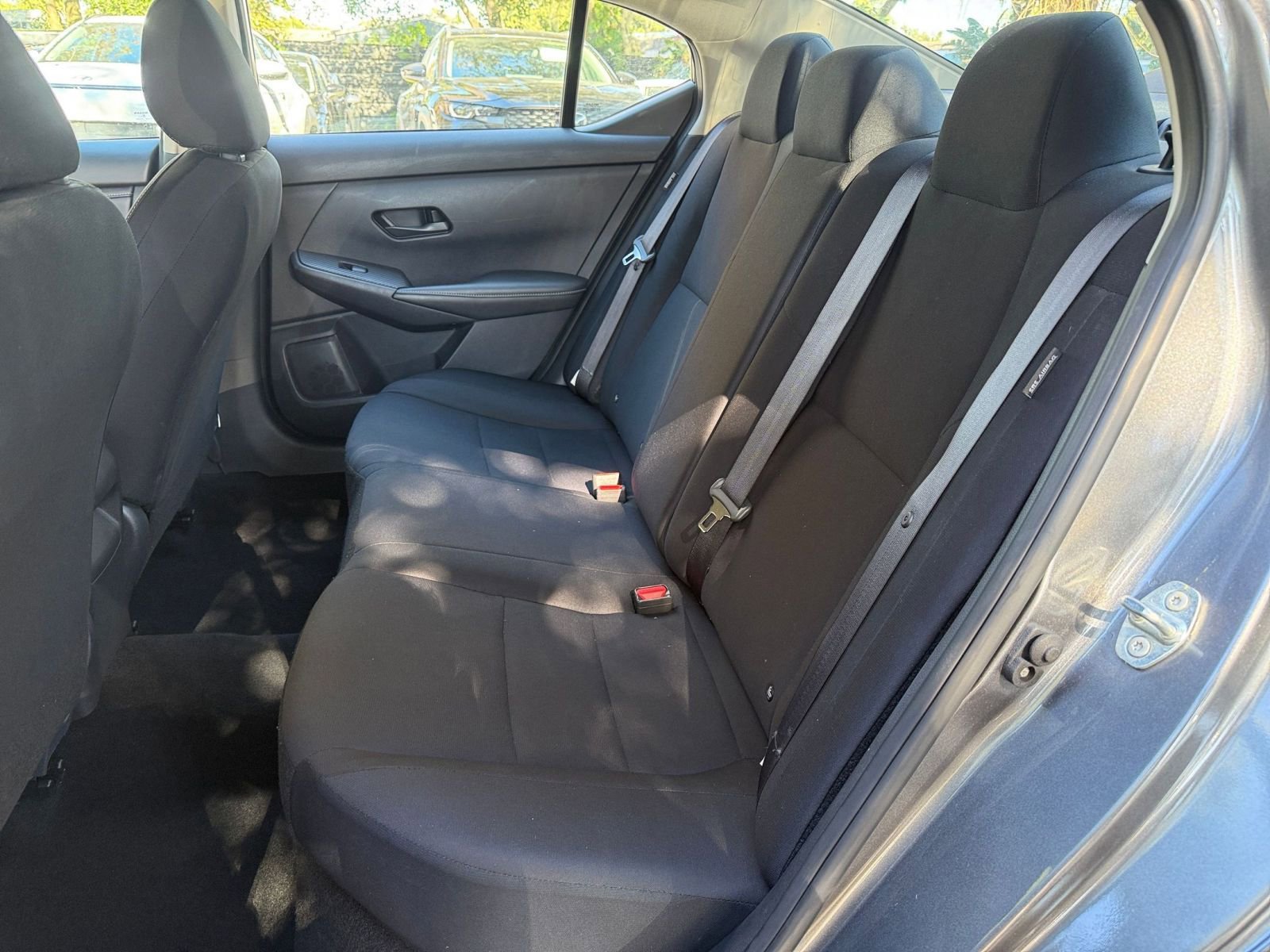 Thumbnail: 2025 Nissan Sentra - 33