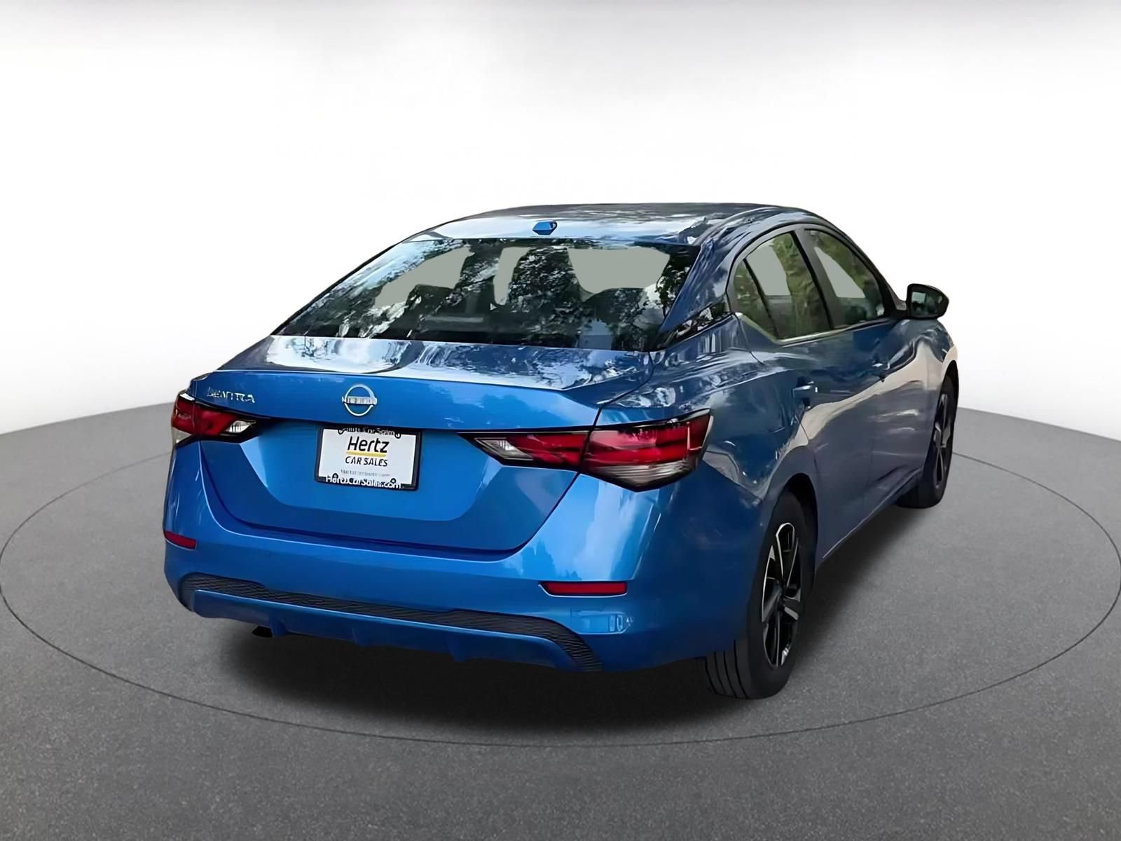 Thumbnail: 2025 Nissan Sentra - 14