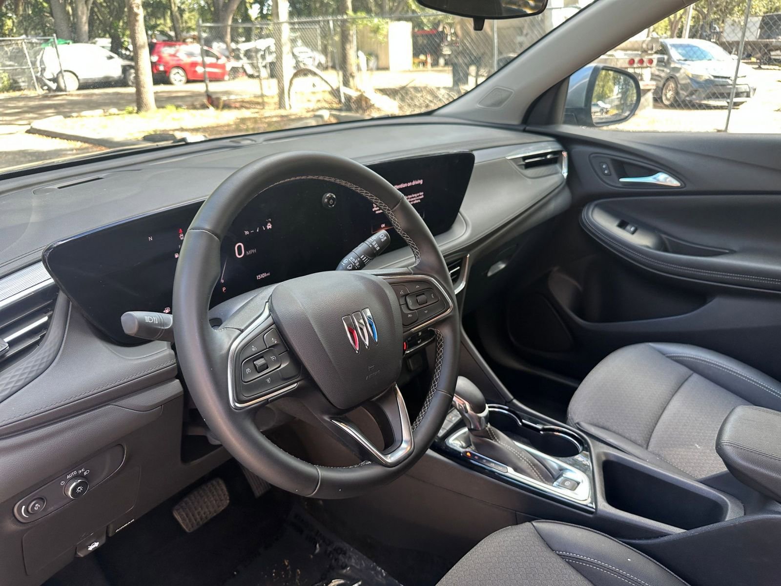 Thumbnail: 2025 Buick Encore GX - 28