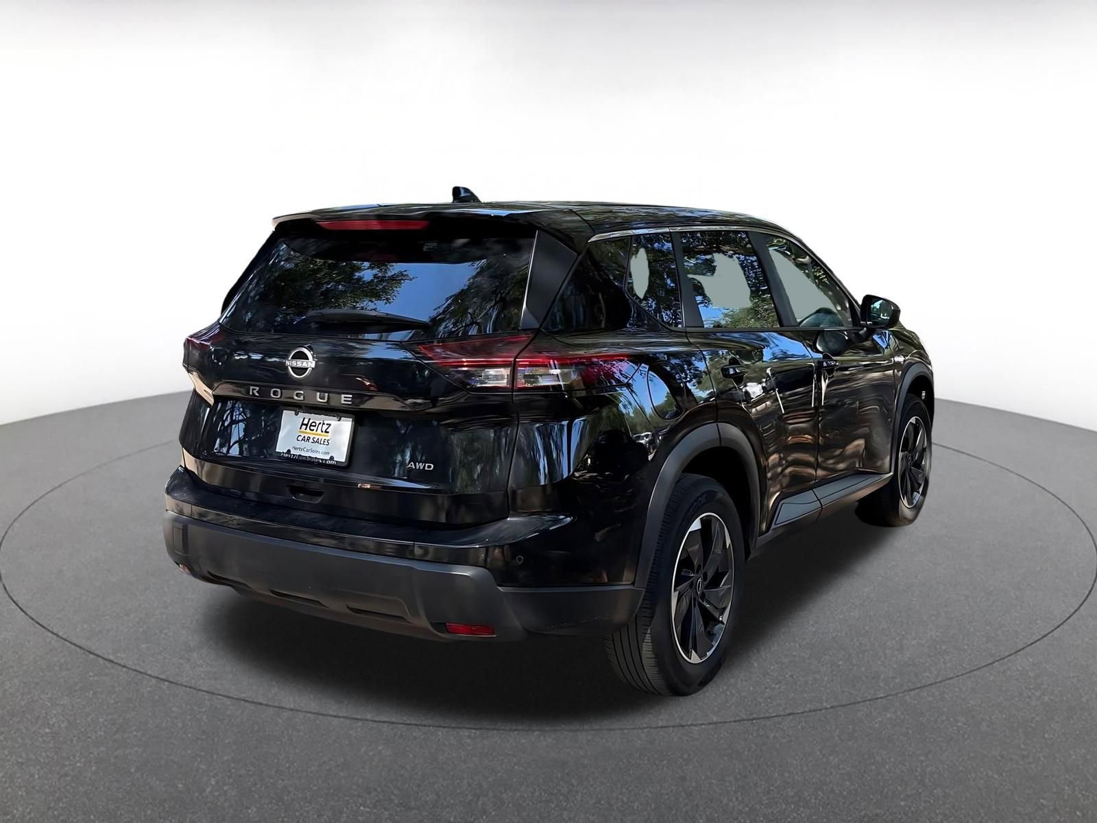 Thumbnail: 2025 Nissan Rogue - 7