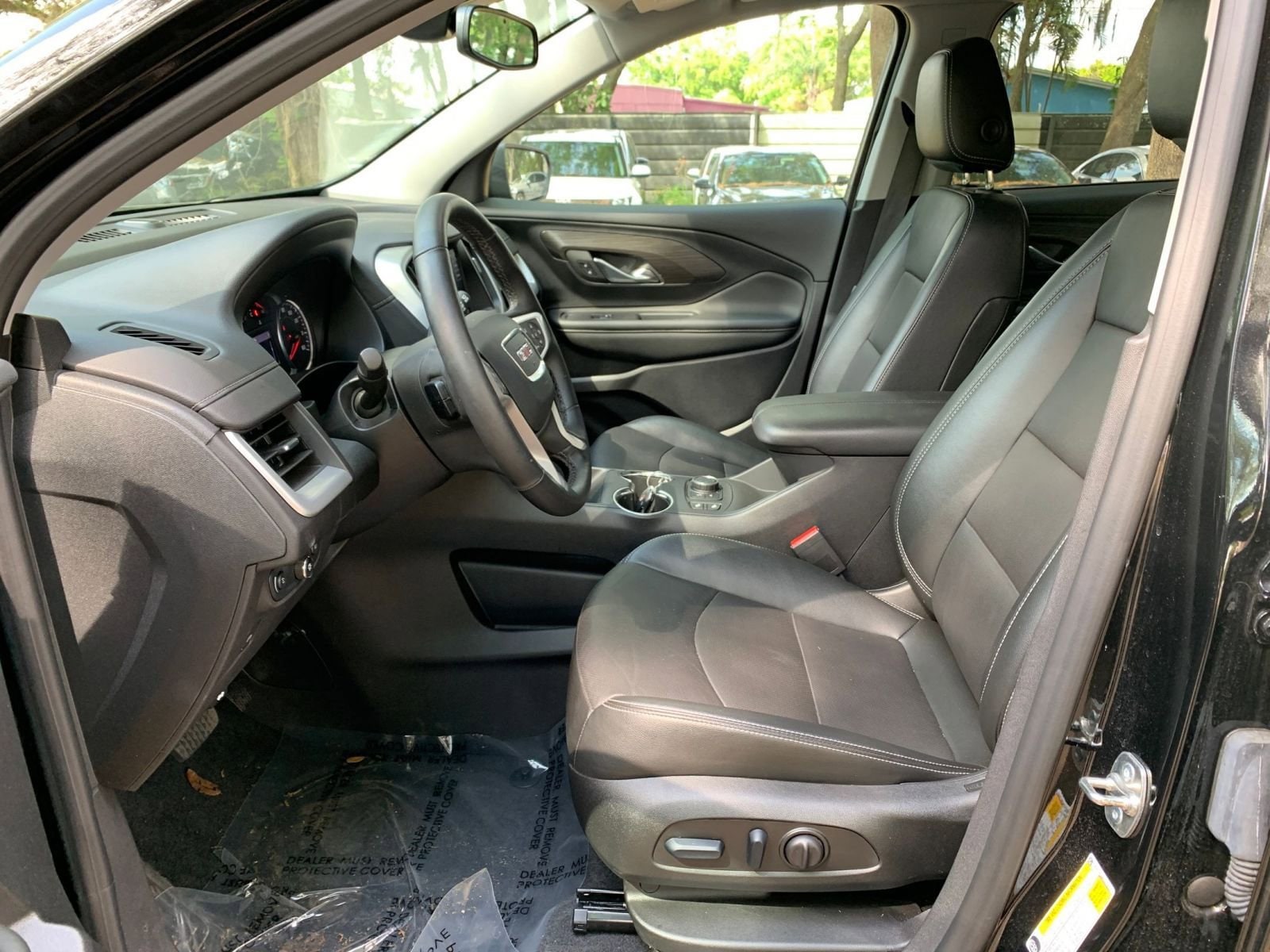 2024 GMC Terrain SLT 21