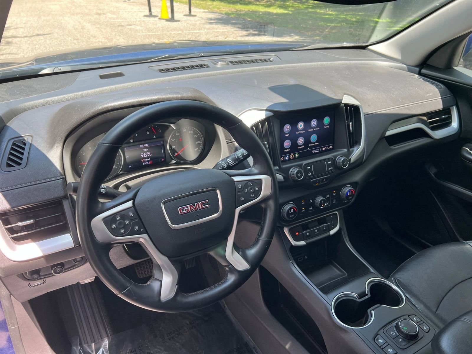 Thumbnail: 2023 GMC Terrain - 29