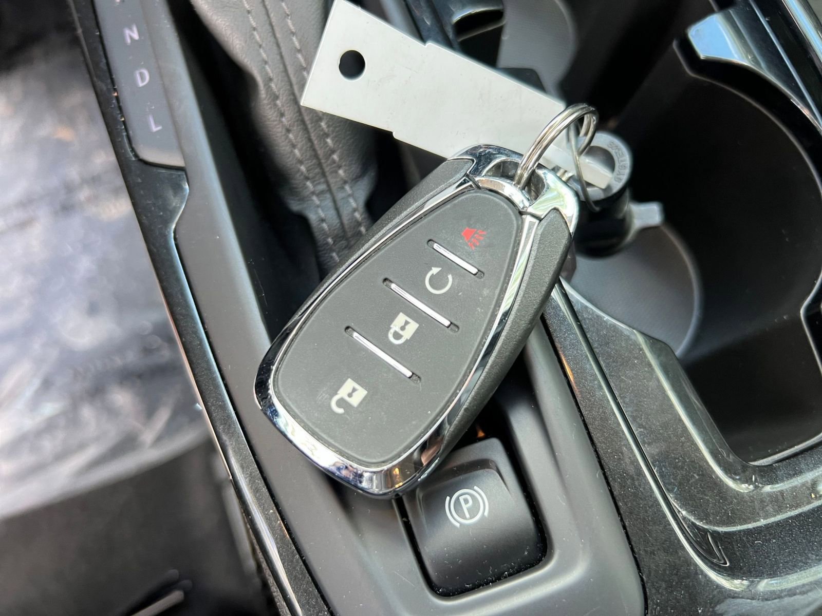 Thumbnail: 2025 Chevrolet TrailBlazer - 18