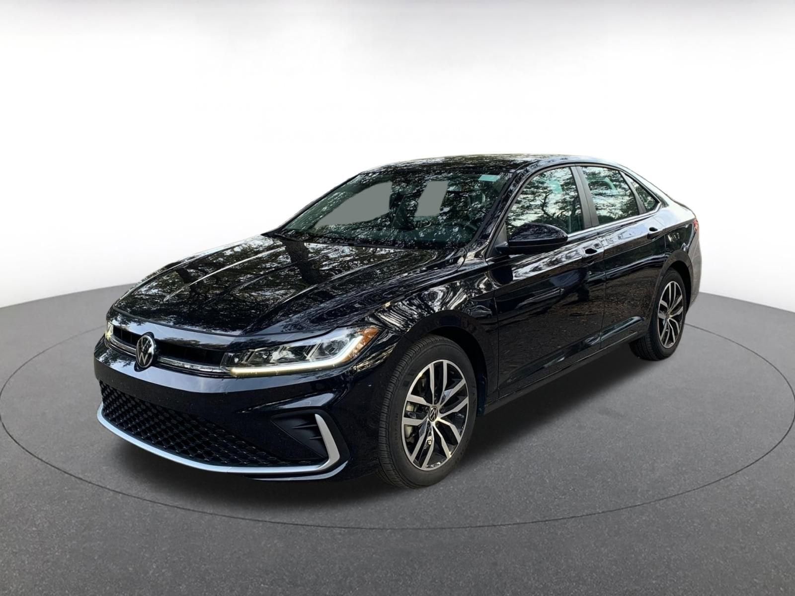 Thumbnail: 2025 Volkswagen Jetta - 4