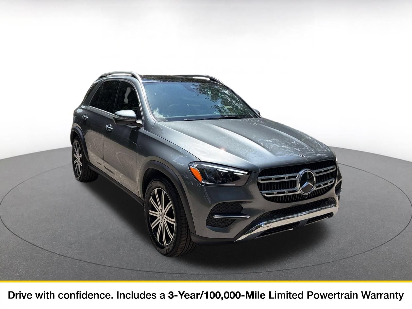 Thumbnail: 2026 Mercedes-Benz GLE - 1
