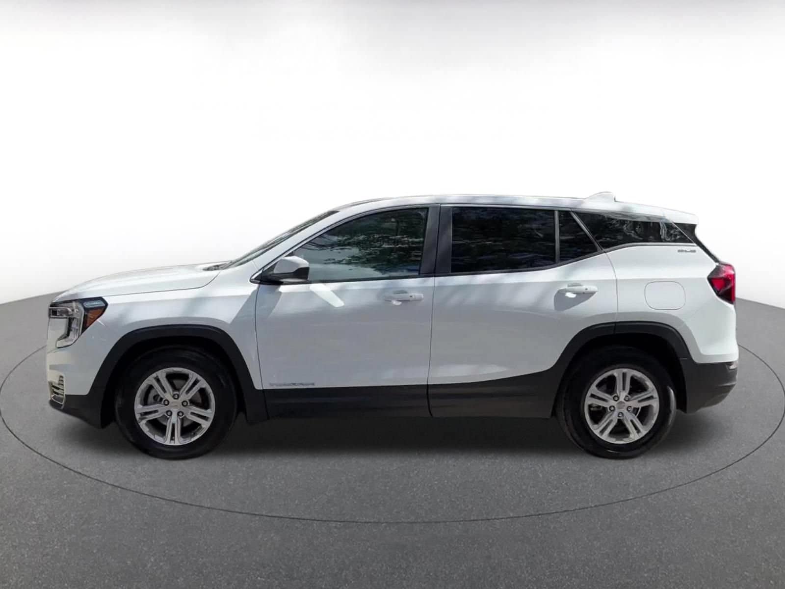 Thumbnail: 2024 GMC Terrain - 7