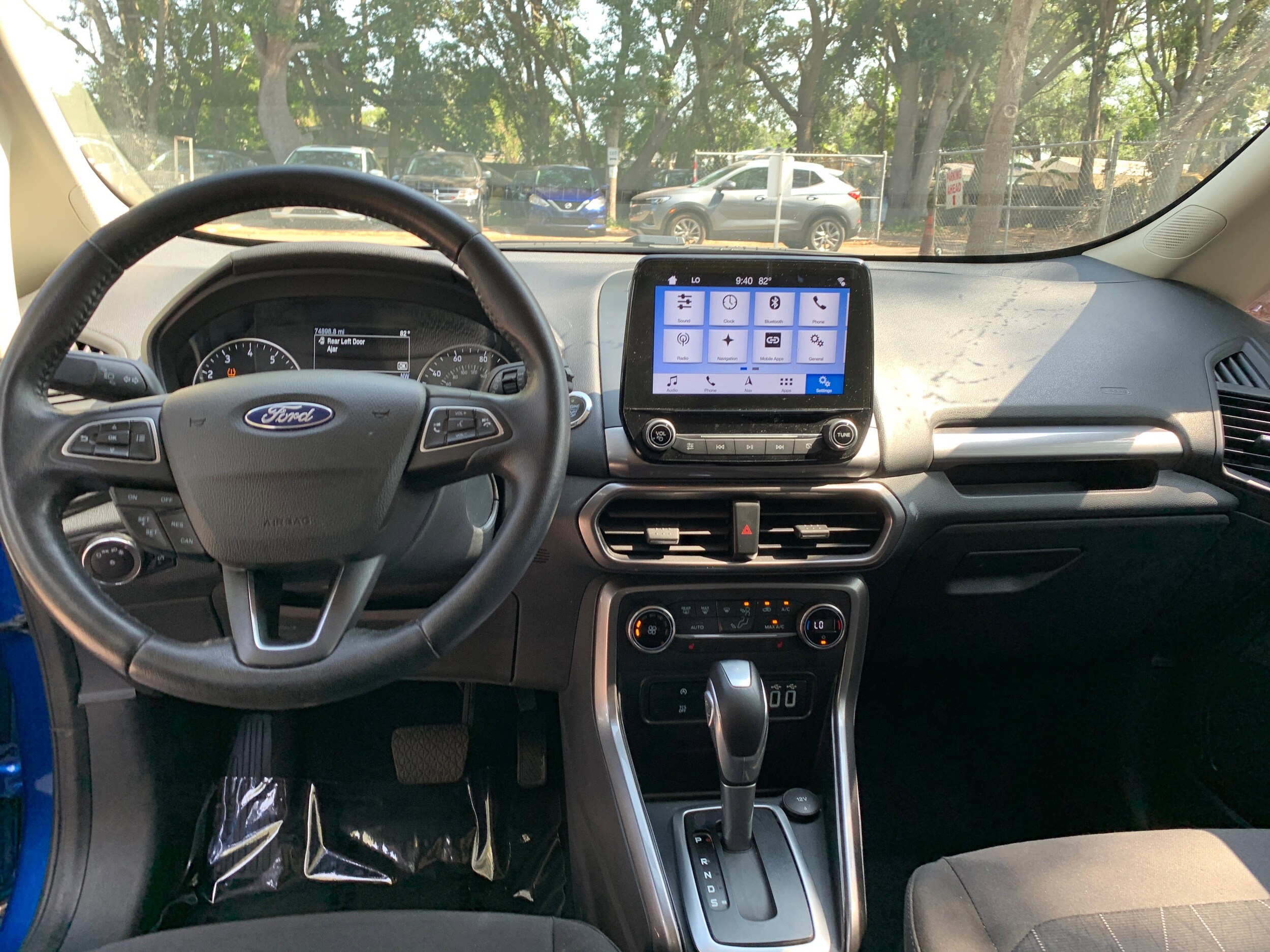 2019 Ford EcoSport SE 27