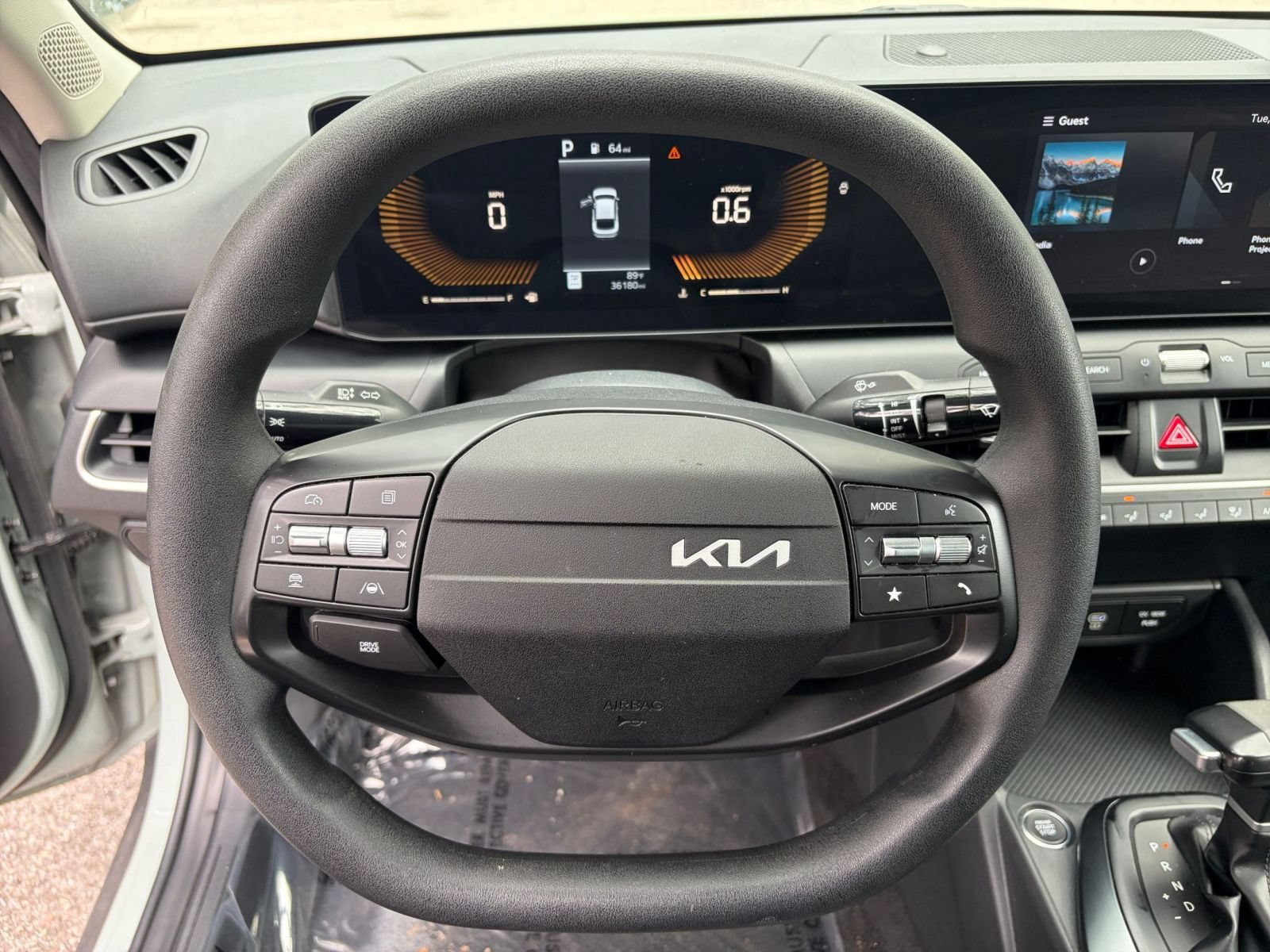 Thumbnail: 2025 Kia K4 - 27