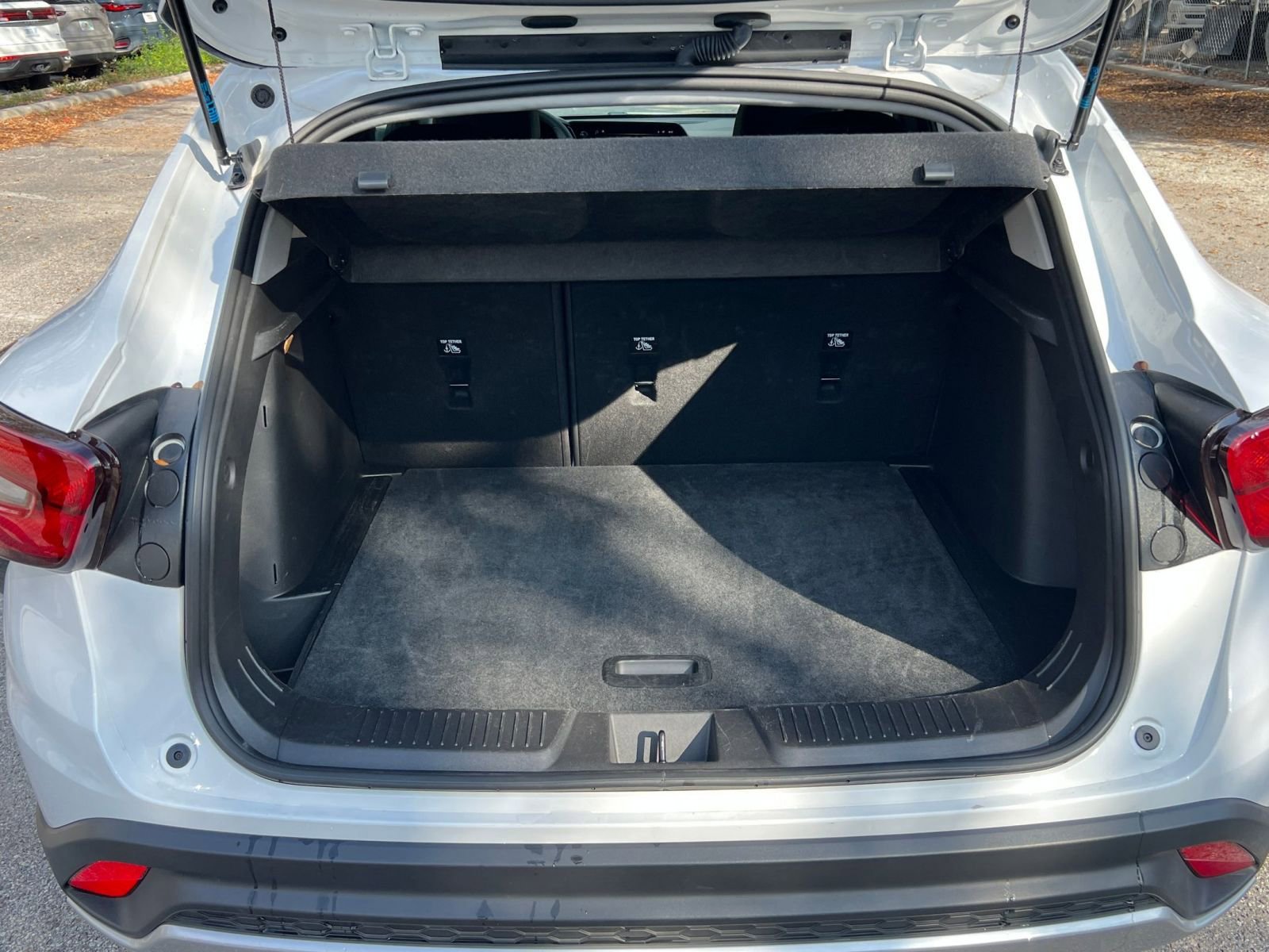 Thumbnail: 2025 Chevrolet Trax - 24