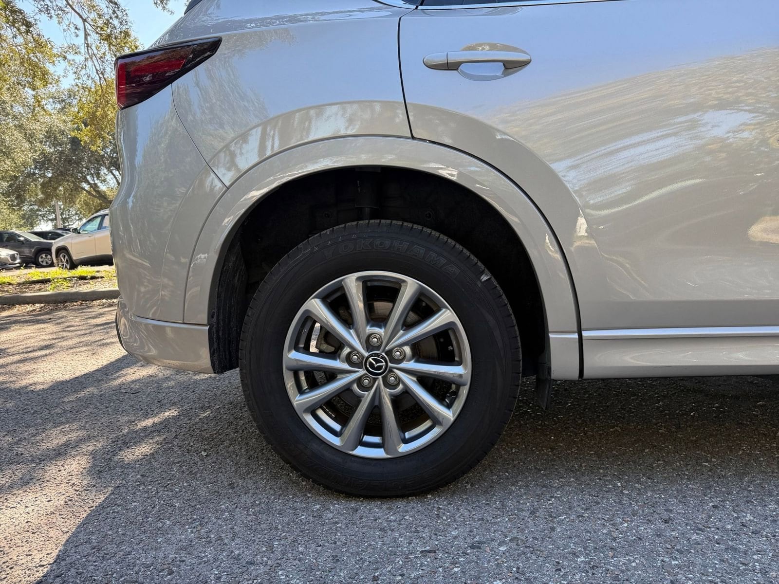 Thumbnail: 2025 Mazda CX-5 - 23