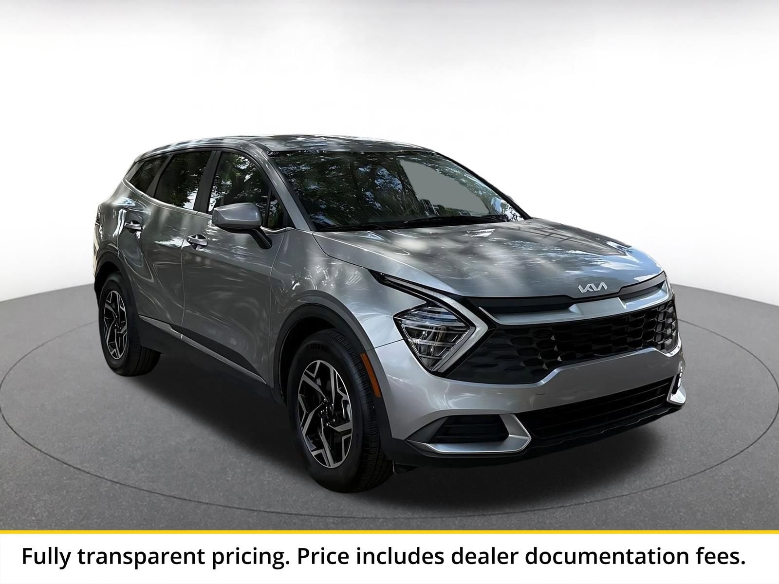 Thumbnail: 2025 Kia Sportage - 1