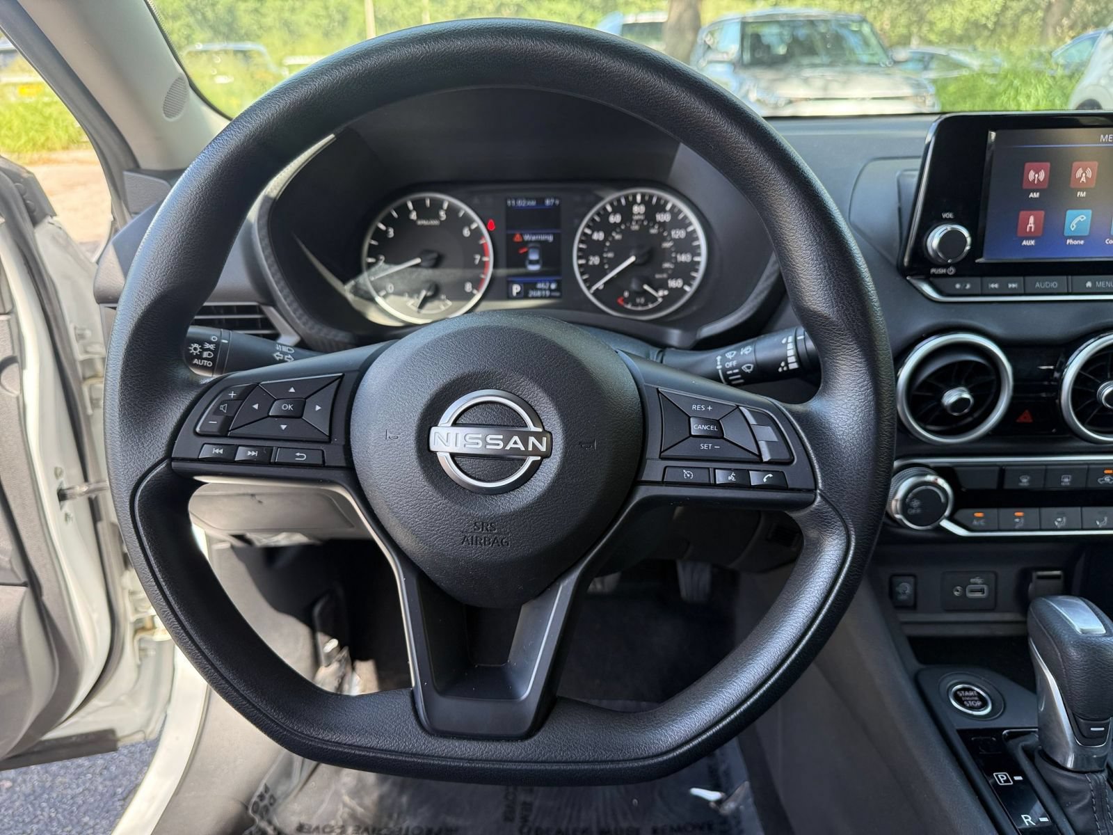 Thumbnail: 2025 Nissan Sentra - 24