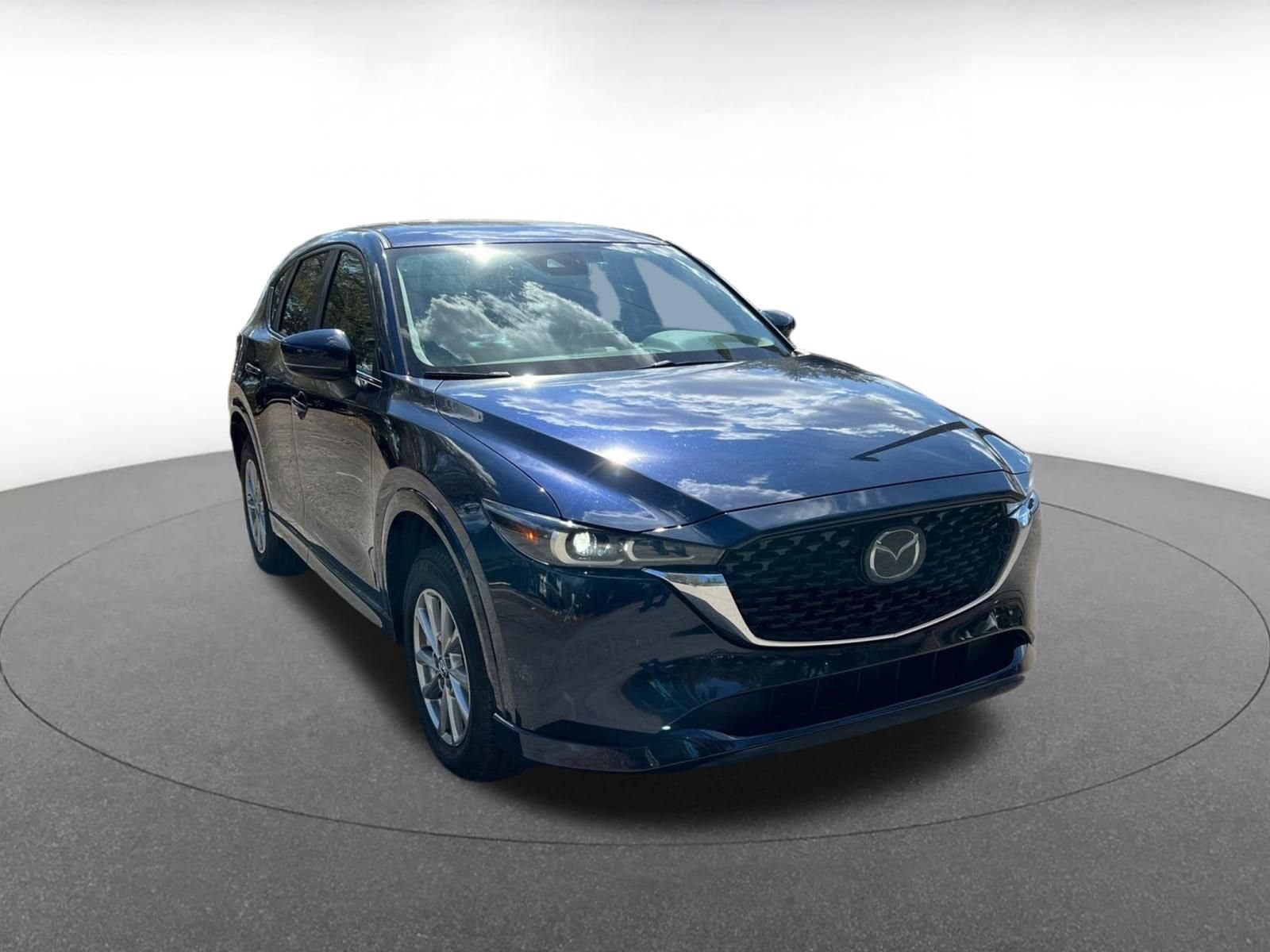 Thumbnail: 2025 Mazda CX-5 - 1