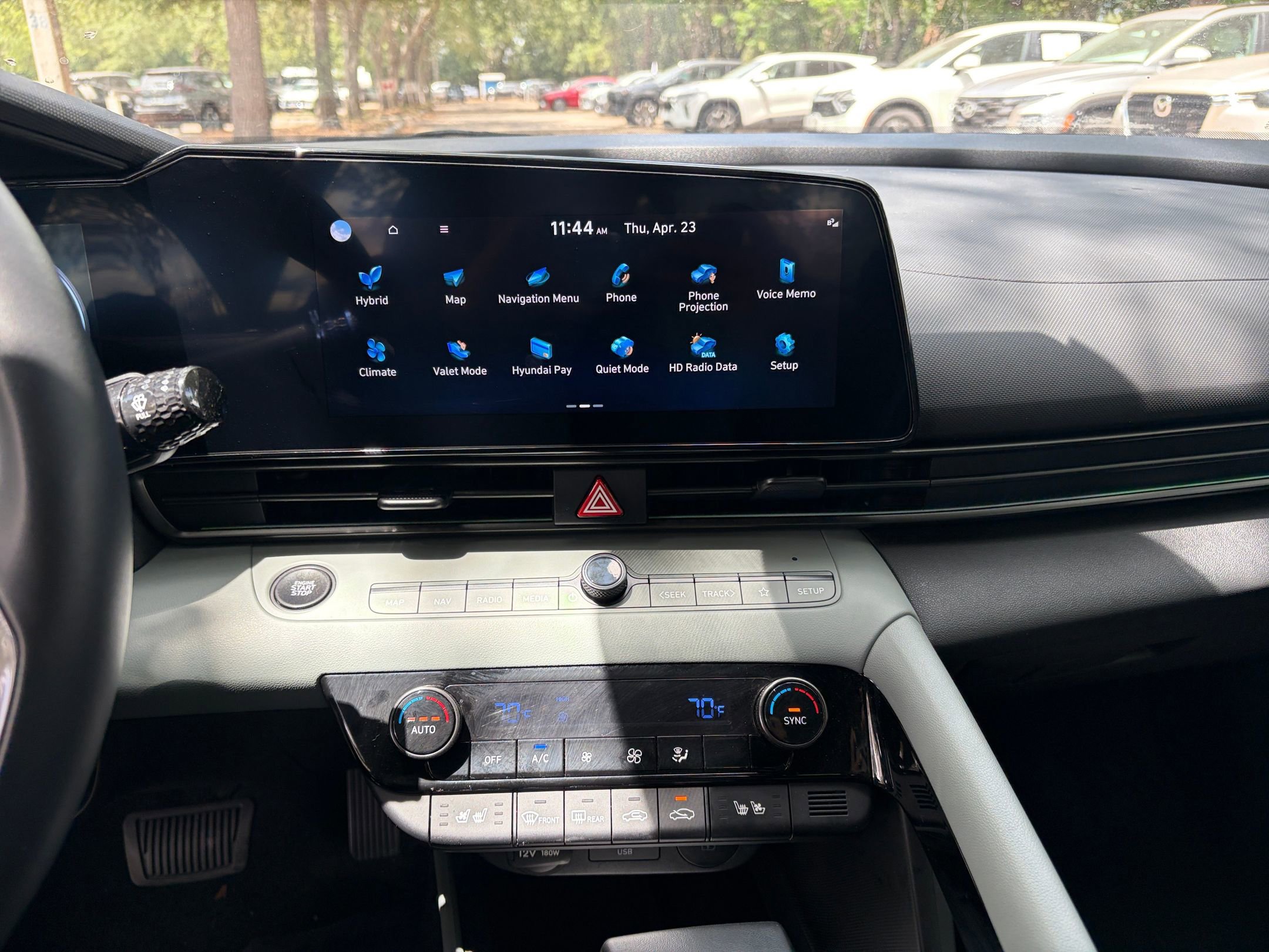 Thumbnail: 2025 Hyundai Elantra - 22