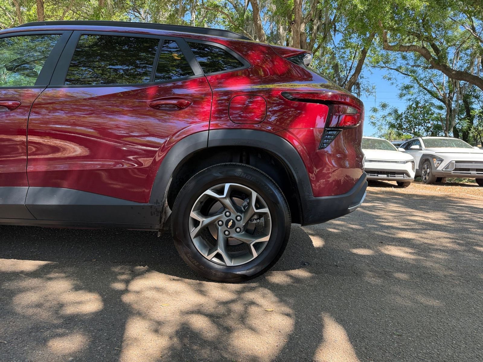 Thumbnail: 2025 Chevrolet Trax - 14