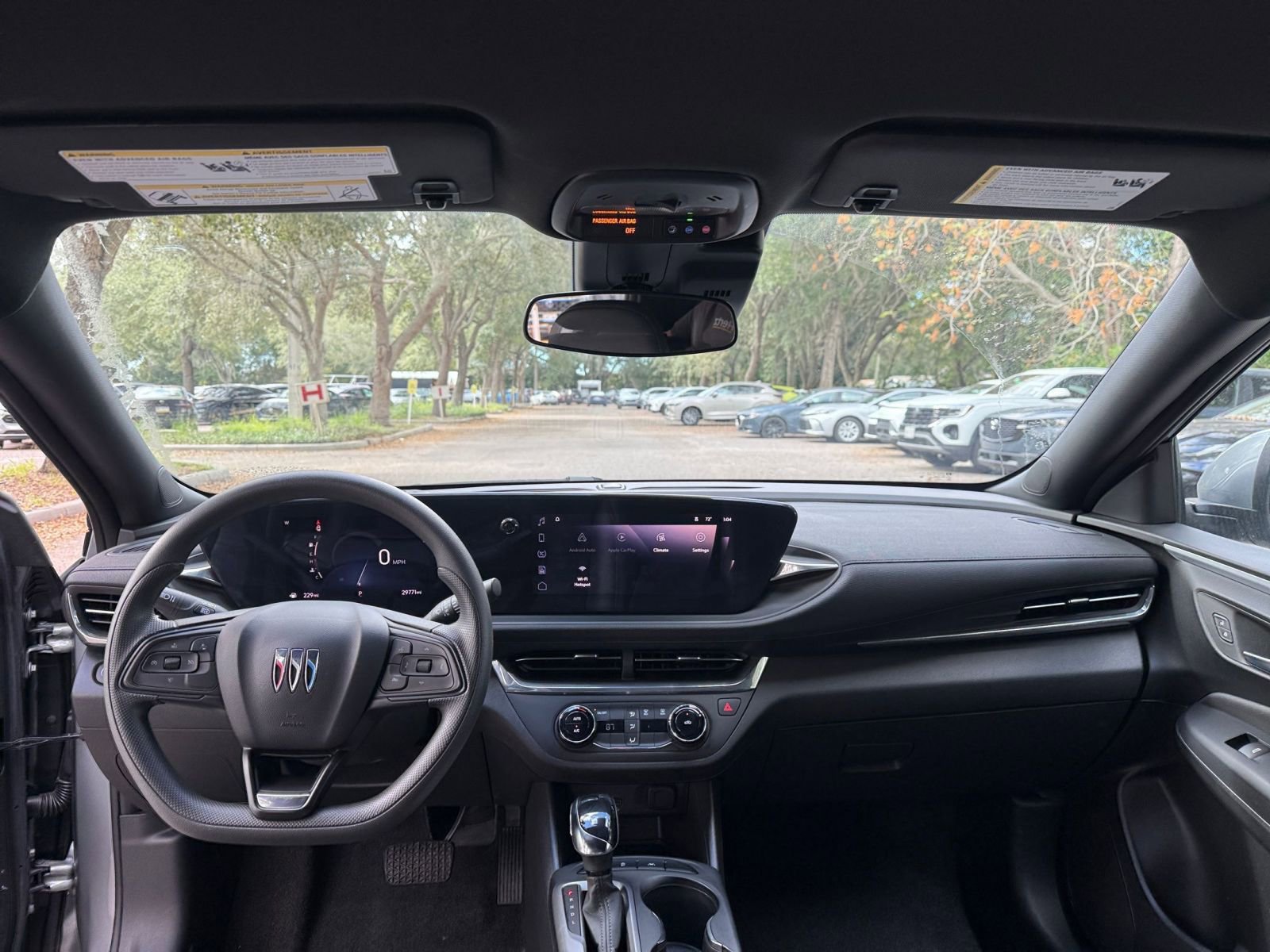 Thumbnail: 2025 Buick Envista - 27